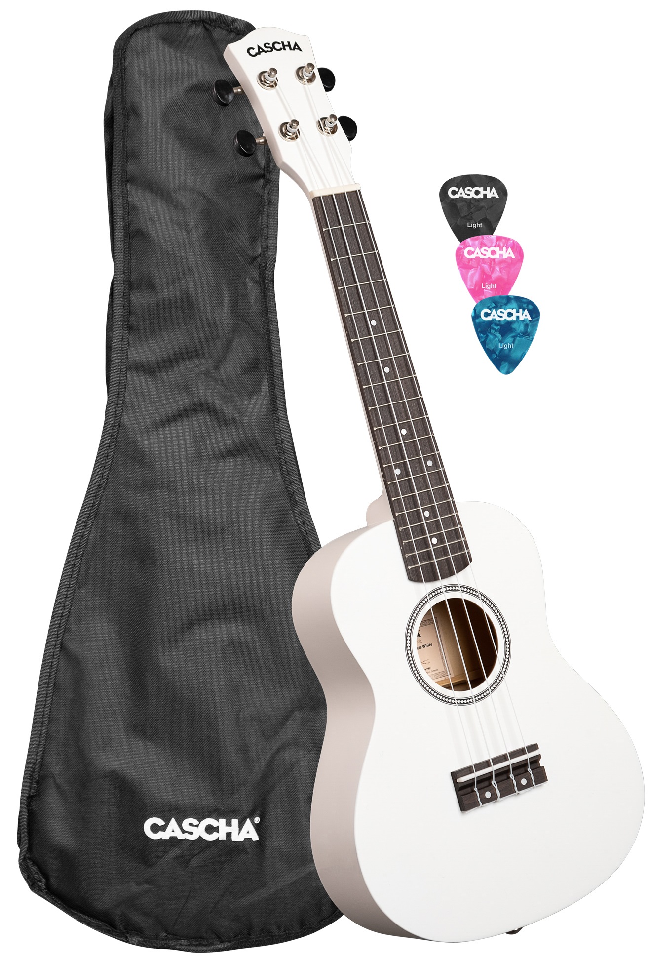 Cascha CUC106 Concert Linden White (obrázek 7)