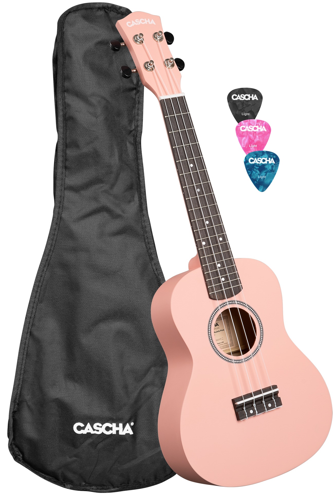 Cascha CUC107 Concert Linden Pink (obrázek 7)