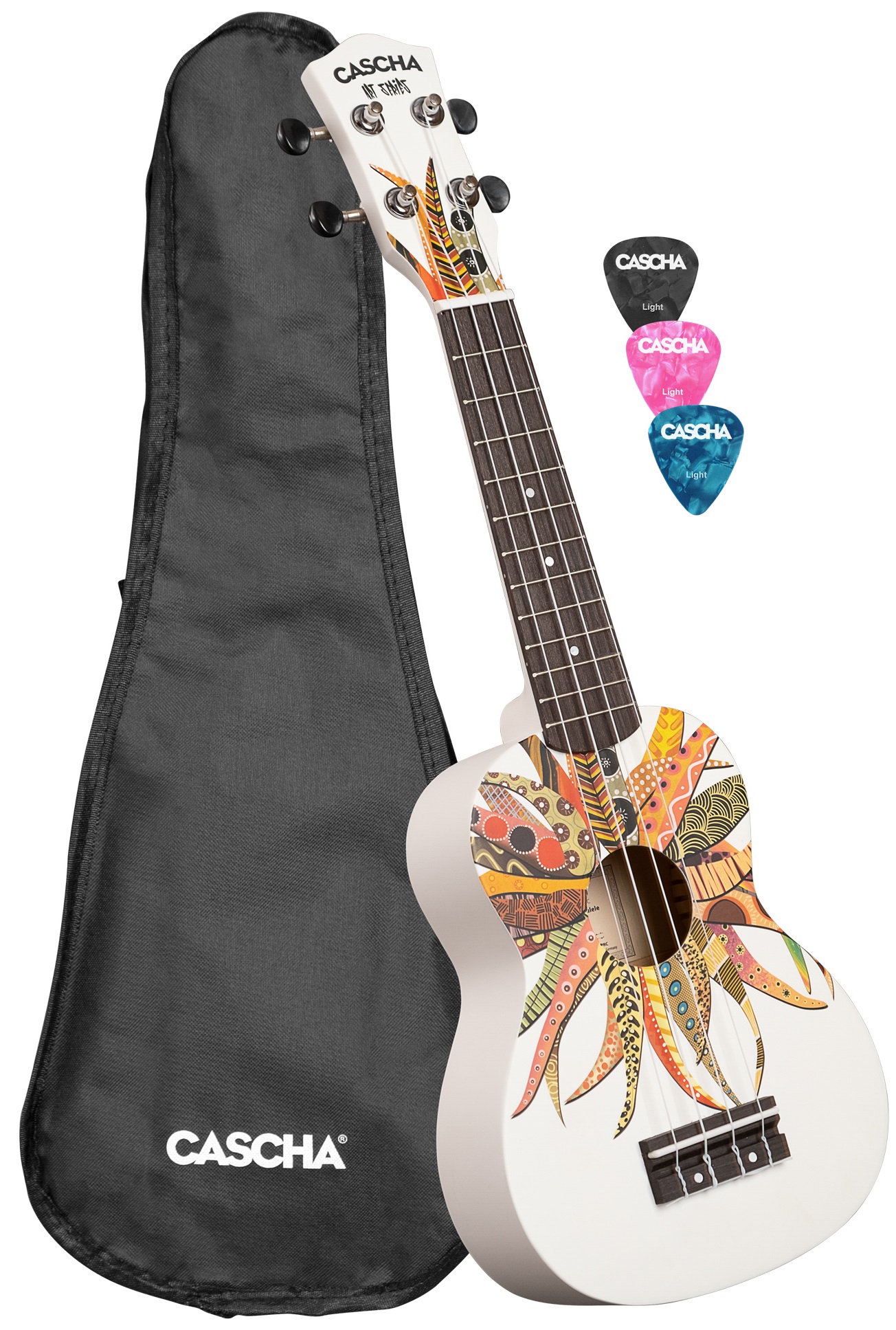 Cascha CULS-DC Soprano Linden Dreamcatcher (obrázek 7)