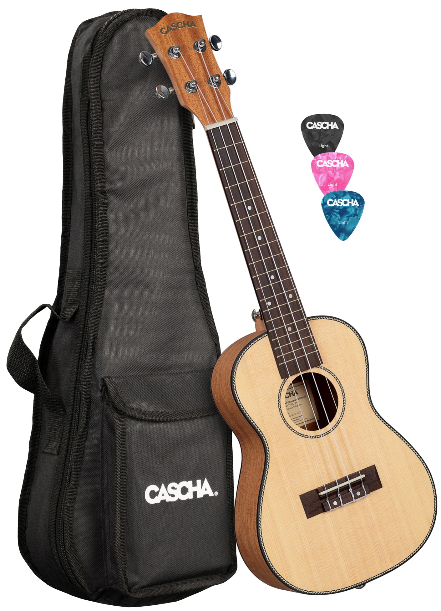 Cascha HH 2151L Concert Spruce LH (obrázek 6)