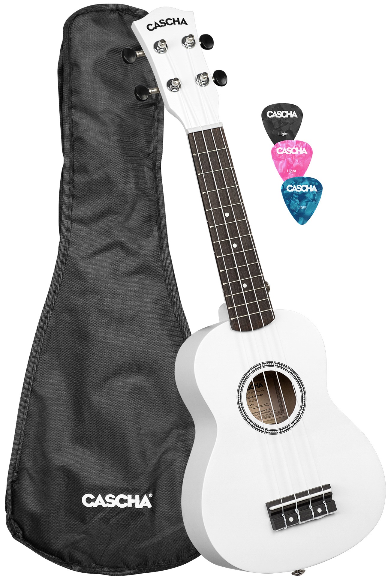 Cascha HH 3967 Soprano Linden White (obrázek 6)