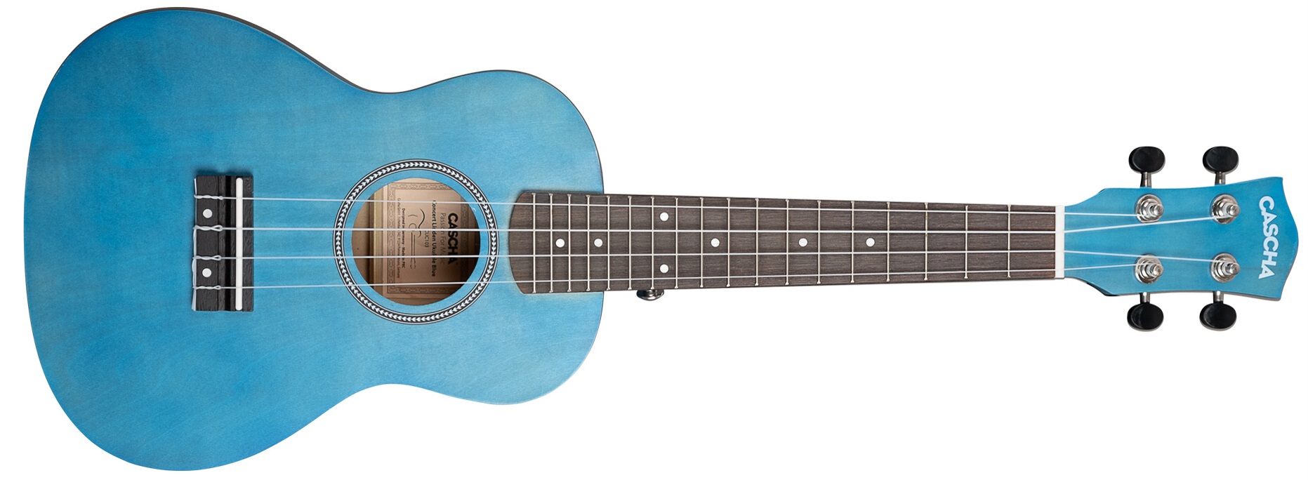 Levně Cascha CUC103 Concert Linden Blue