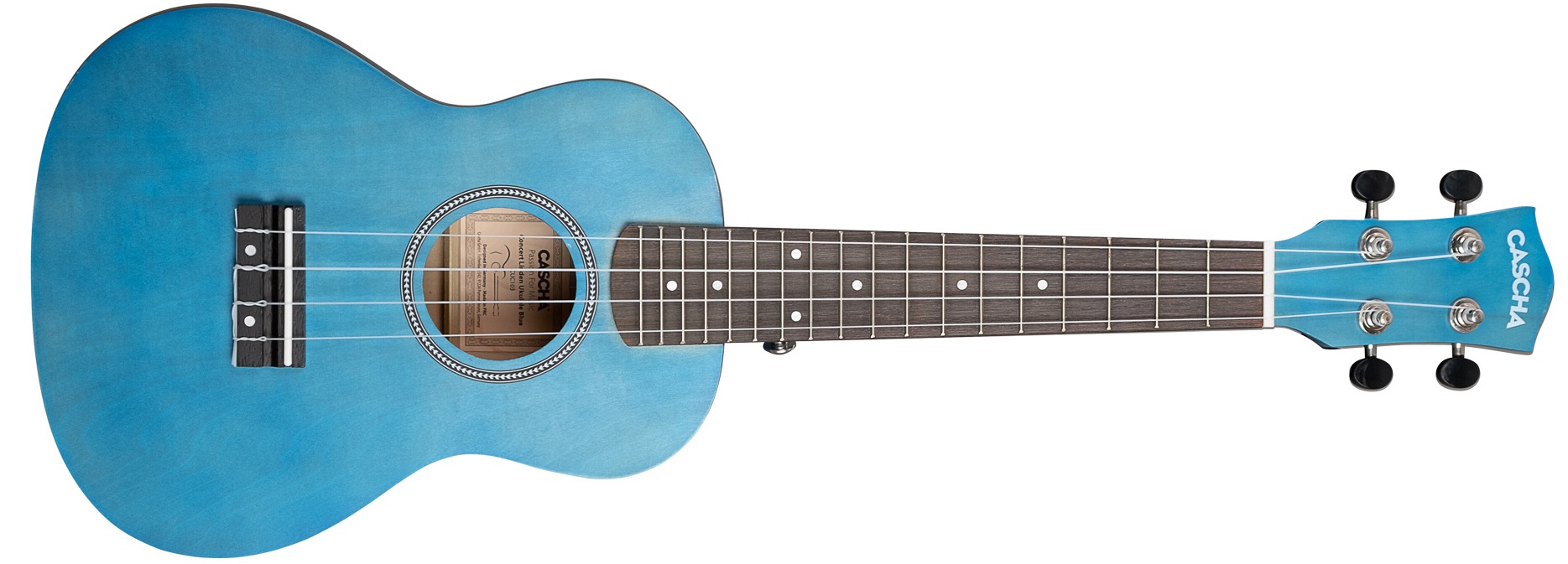 Levně Cascha CUC103S Concert Linden Blue