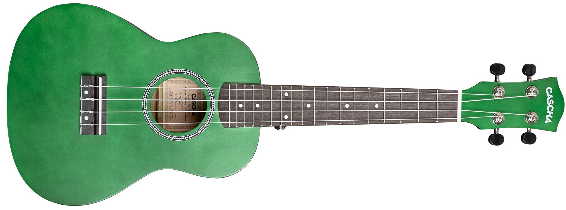 Levně Cascha CUC104S Concert Linden Green