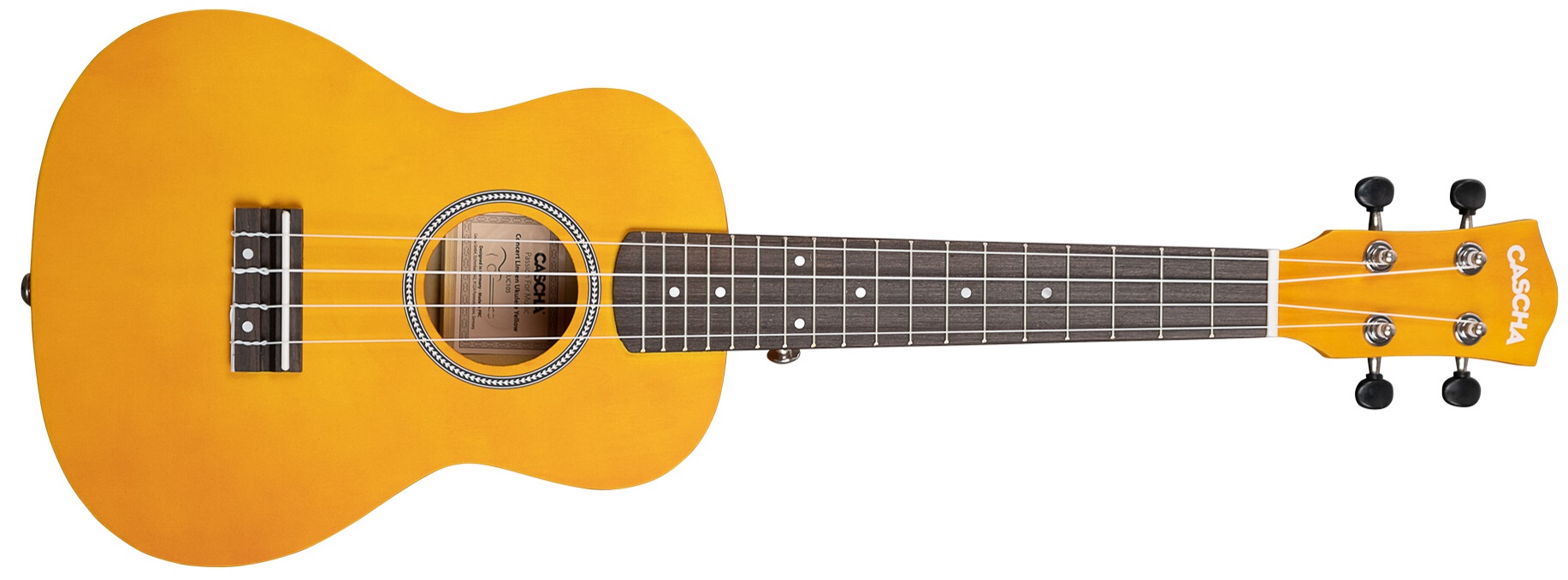 Levně Cascha CUC105 Concert Linden Yellow