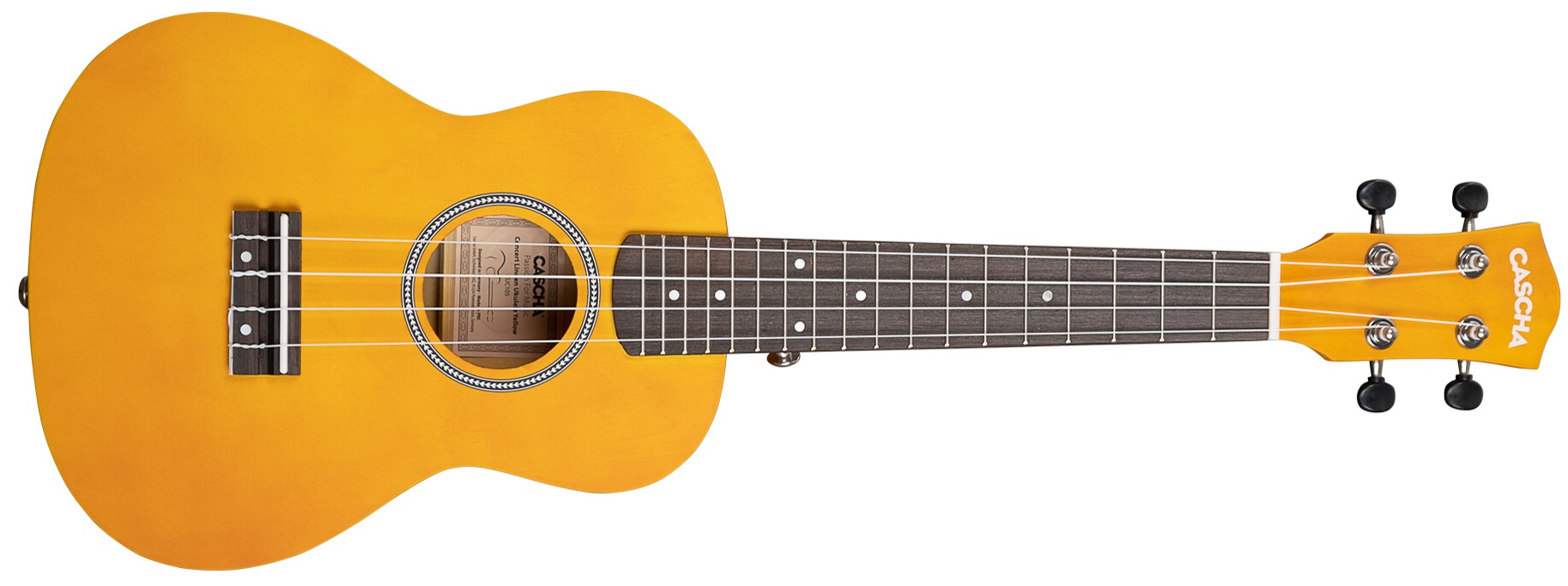 Levně Cascha CUC105S Concert Linden Yellow