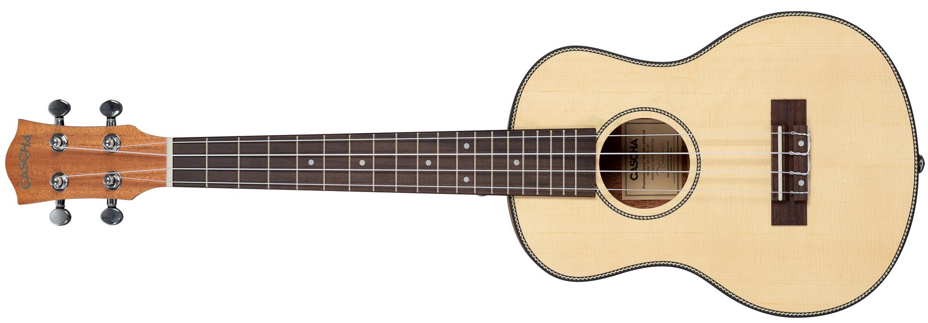 Cascha HH 2154L Tenor Spruce LH