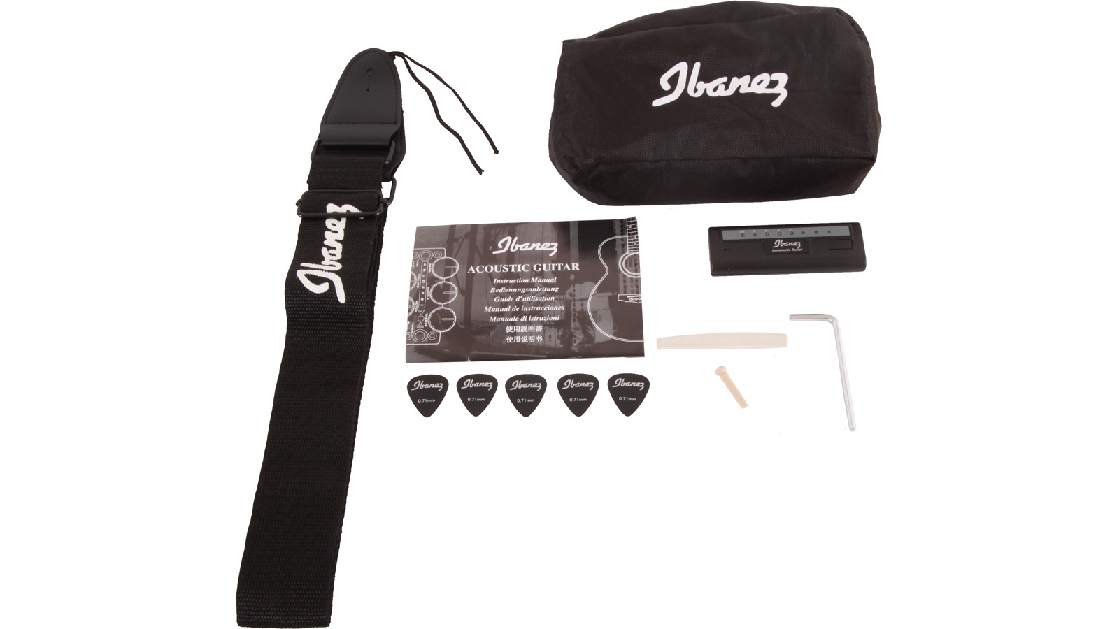 Ibanez V50NLJP Natural (obrázek 5)