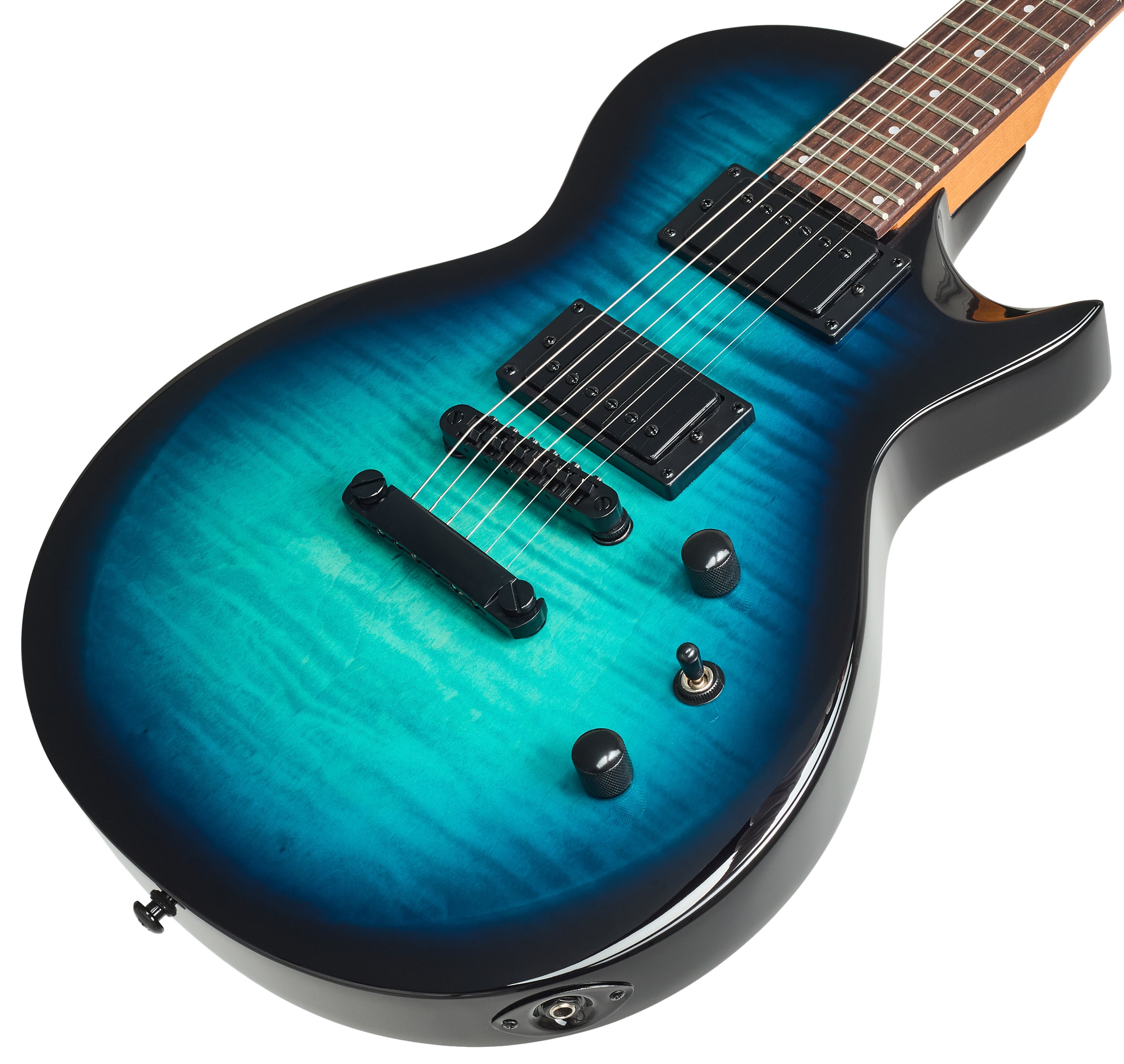 ESP LTD EC-200DX BLUE BURST (obrázek 3)