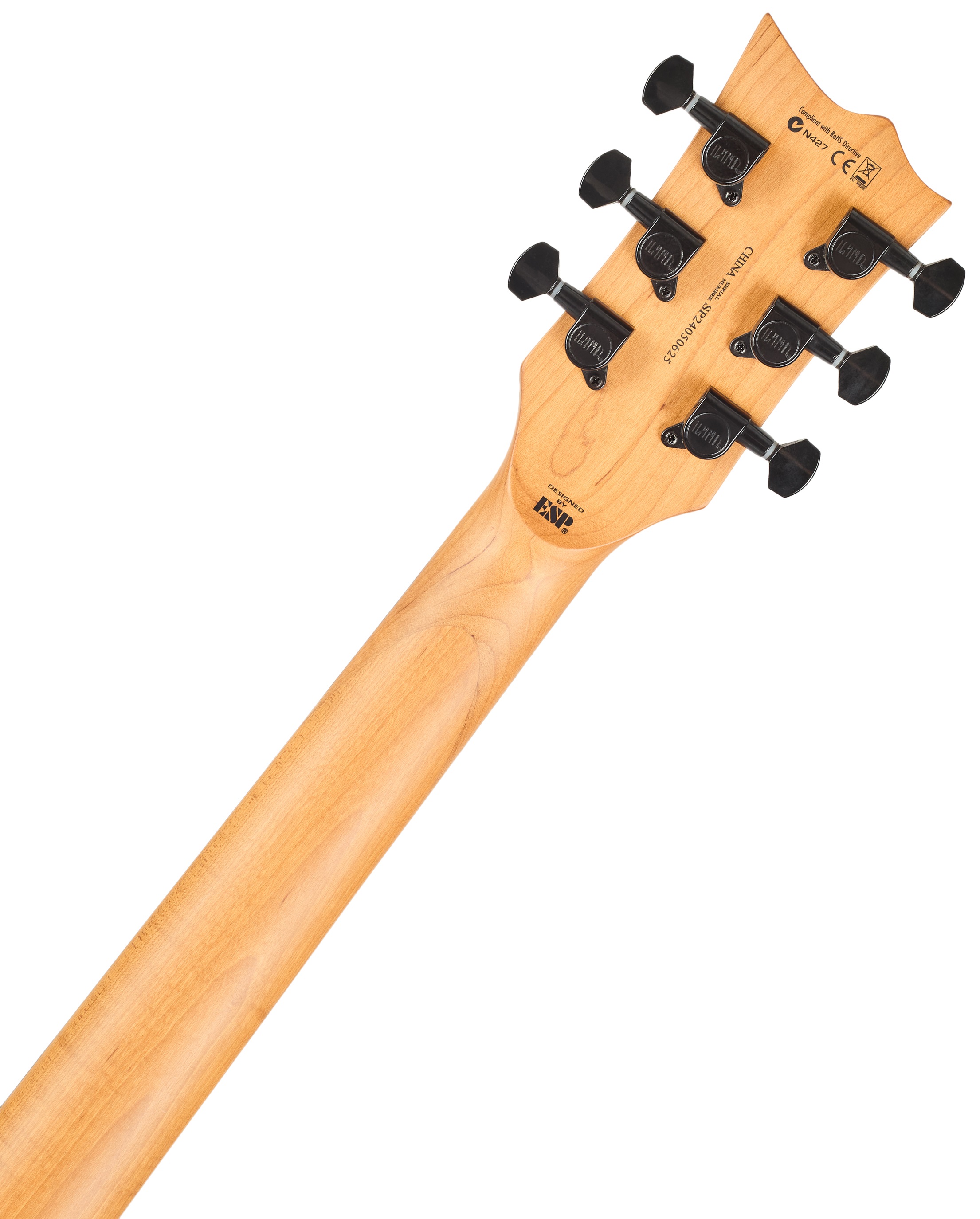 ESP LTD EC-200DX BLUE BURST (obrázek 5)