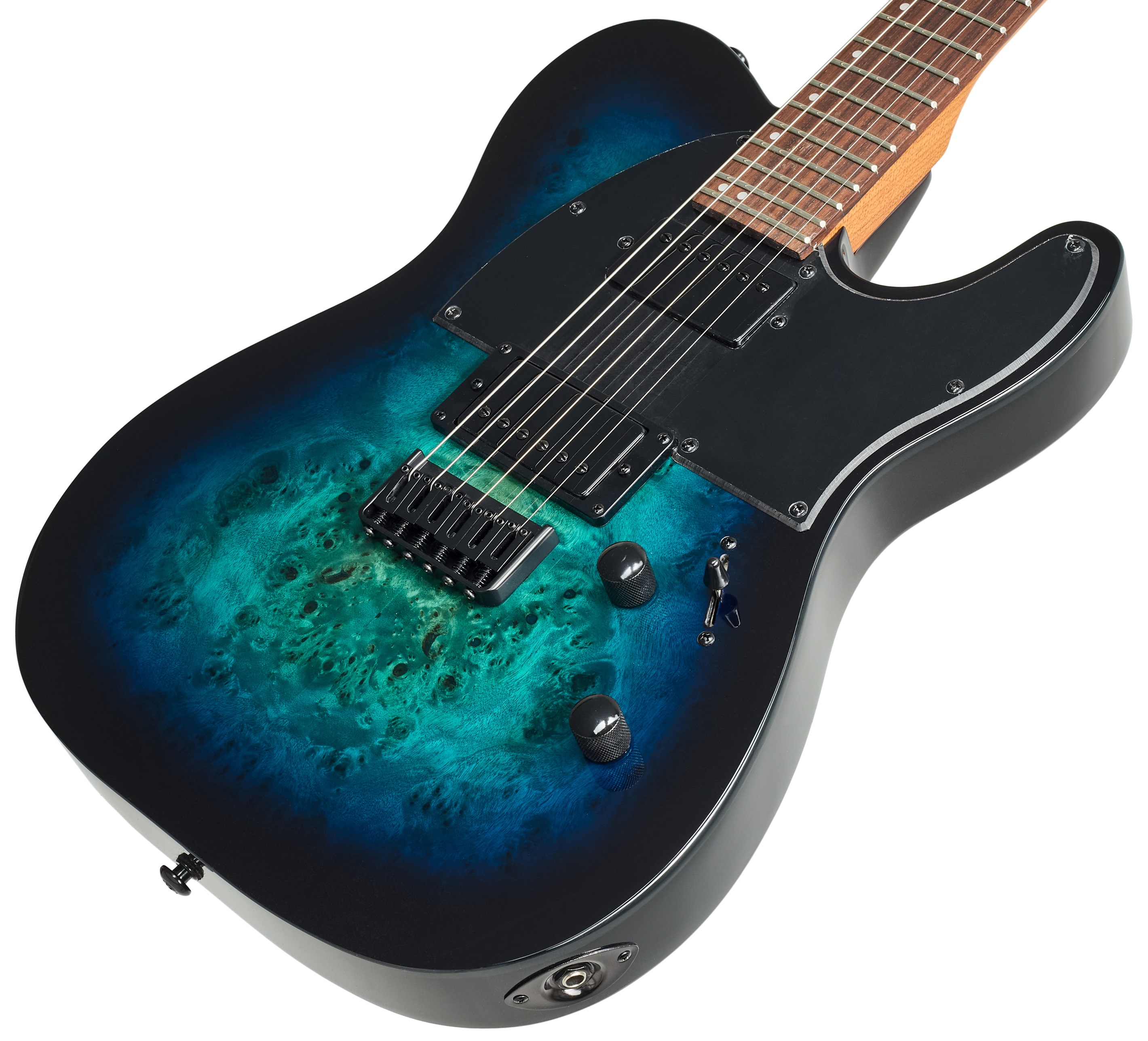 ESP LTD TE-200DX BLUE BURST (obrázek 3)
