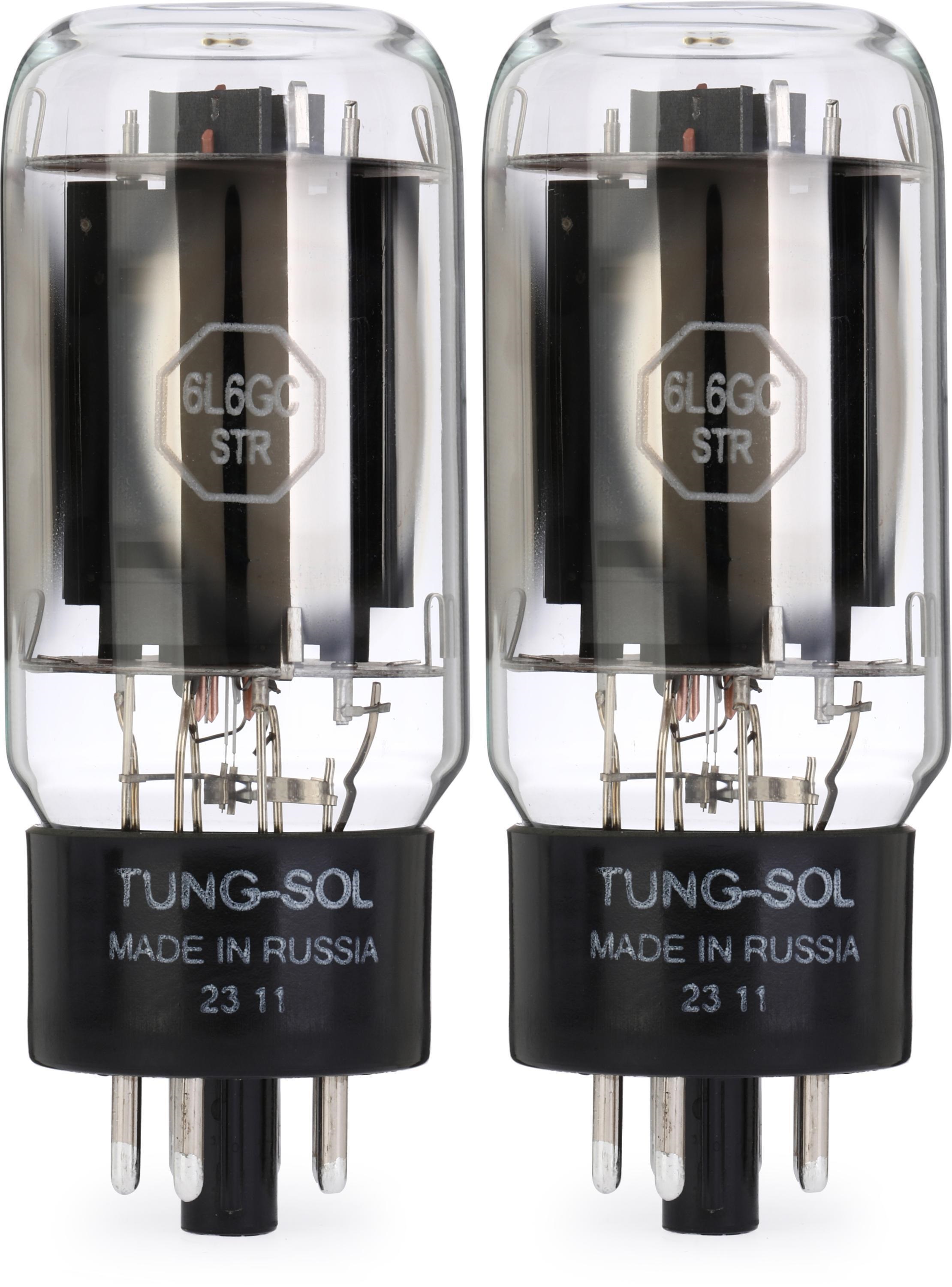 Levně Tung-Sol 6L6GC STR Pair