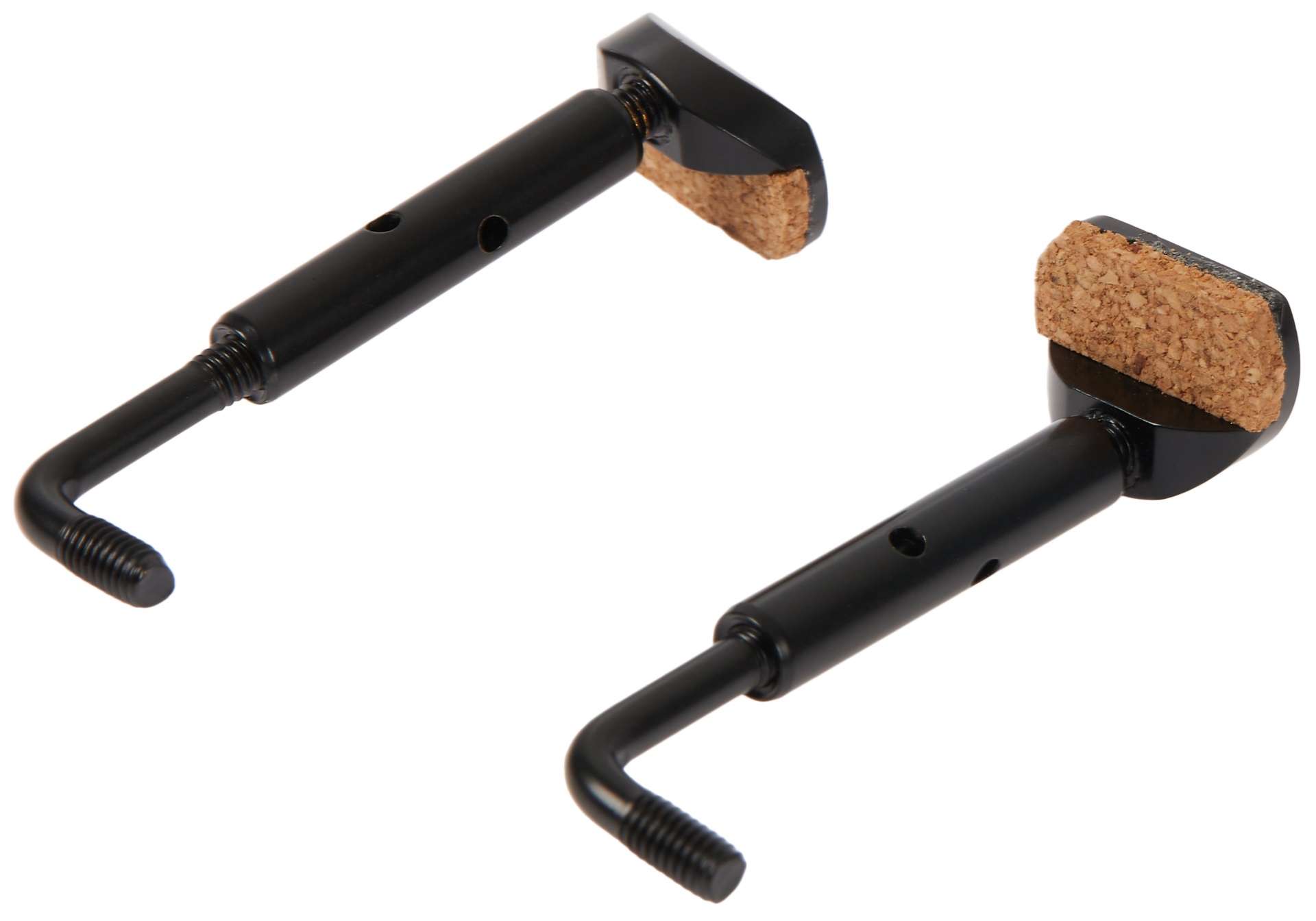 Bacio Instruments Violin Chinrest Screw Premium BK (obrázek 3)