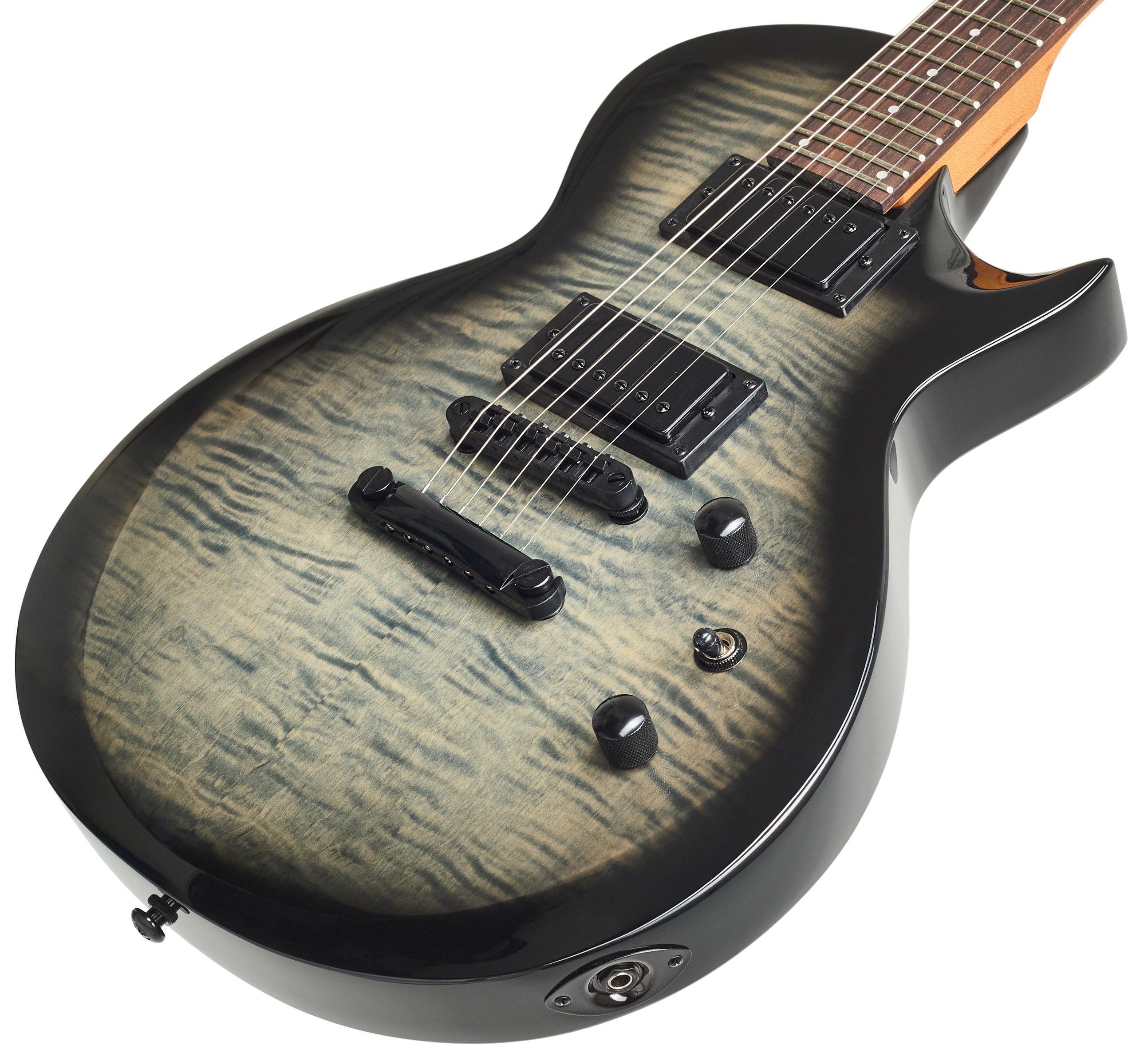 ESP LTD EC-200DX CHARCOAL BURST (obrázek 3)