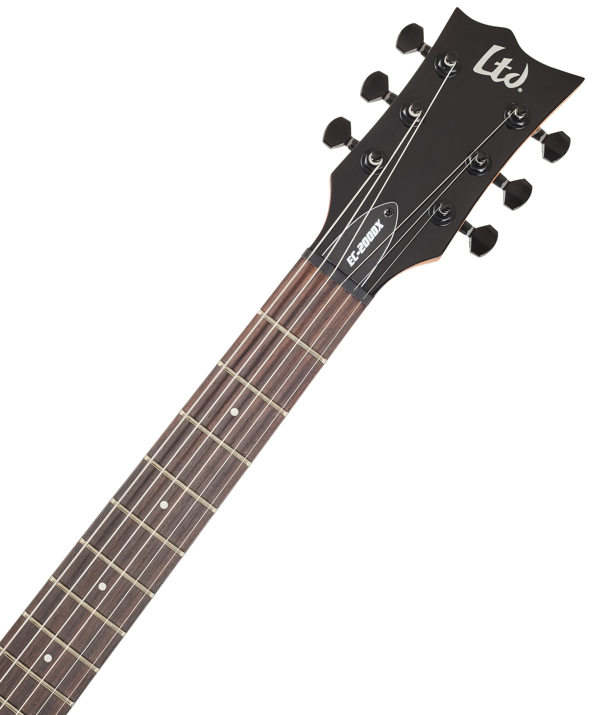 ESP LTD EC-200DX CHARCOAL BURST (obrázek 4)