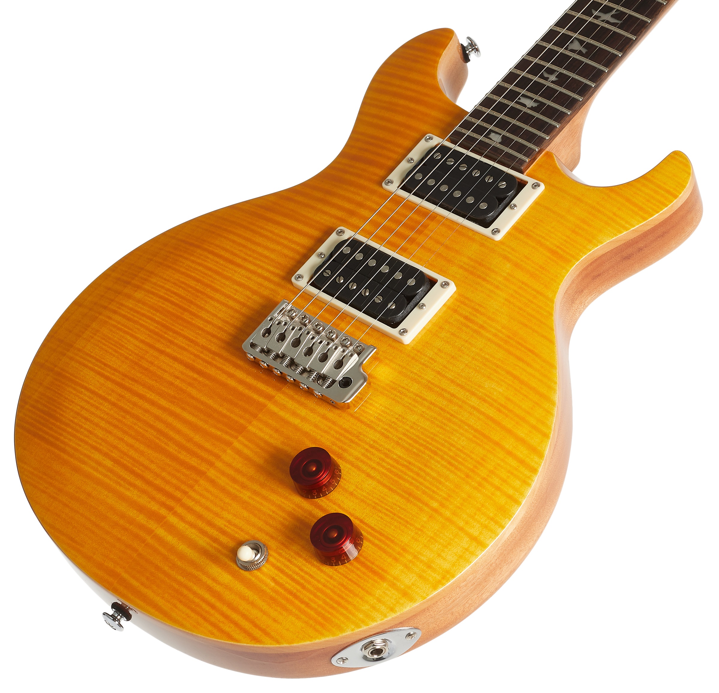 PRS SE Santana Yellow (použité) (obrázek 3)