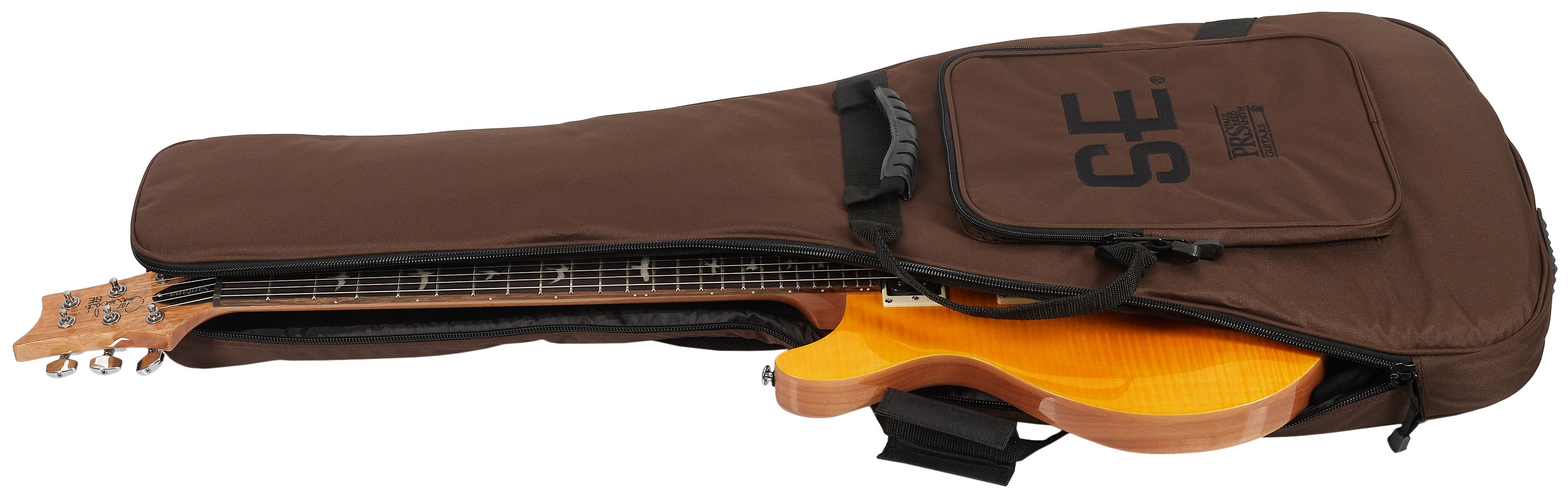 PRS SE Santana Yellow (použité) (obrázek 6)