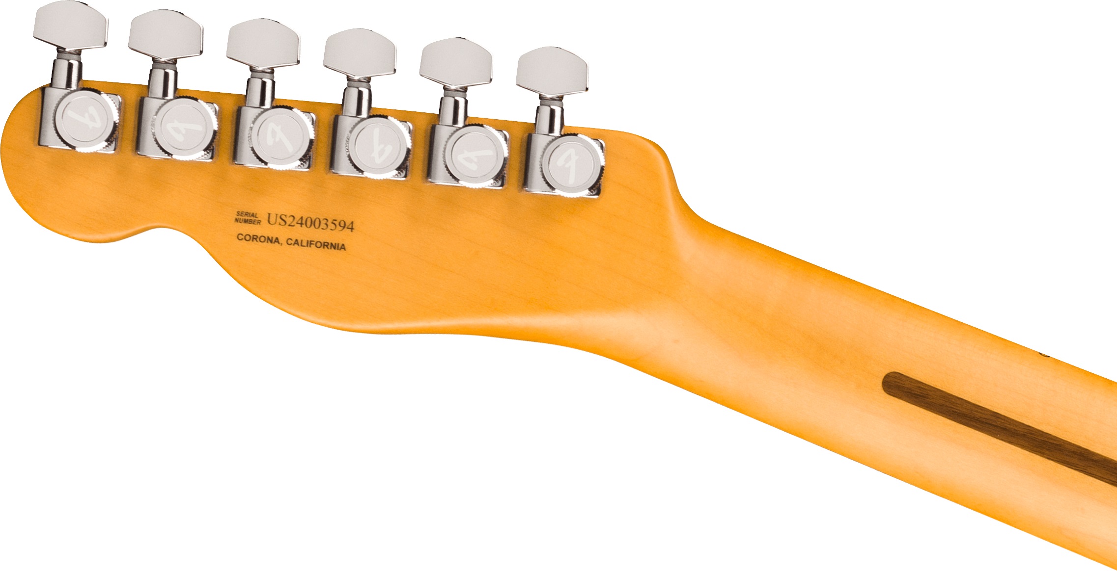 Fender American Ultra II Telecaster MN SRD (obrázek 5)