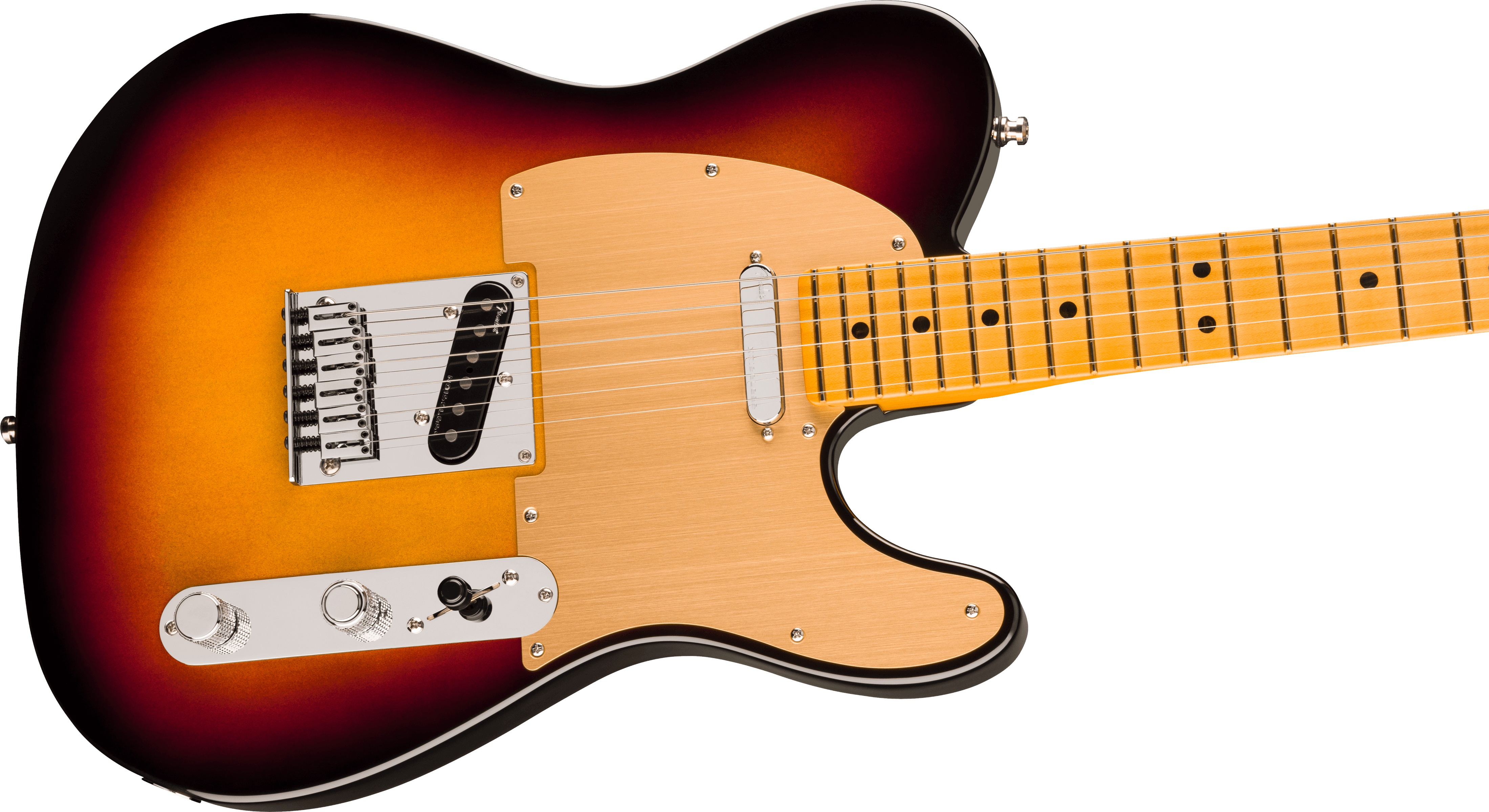 Fender American Ultra II Telecaster MN UB (obrázek 3)