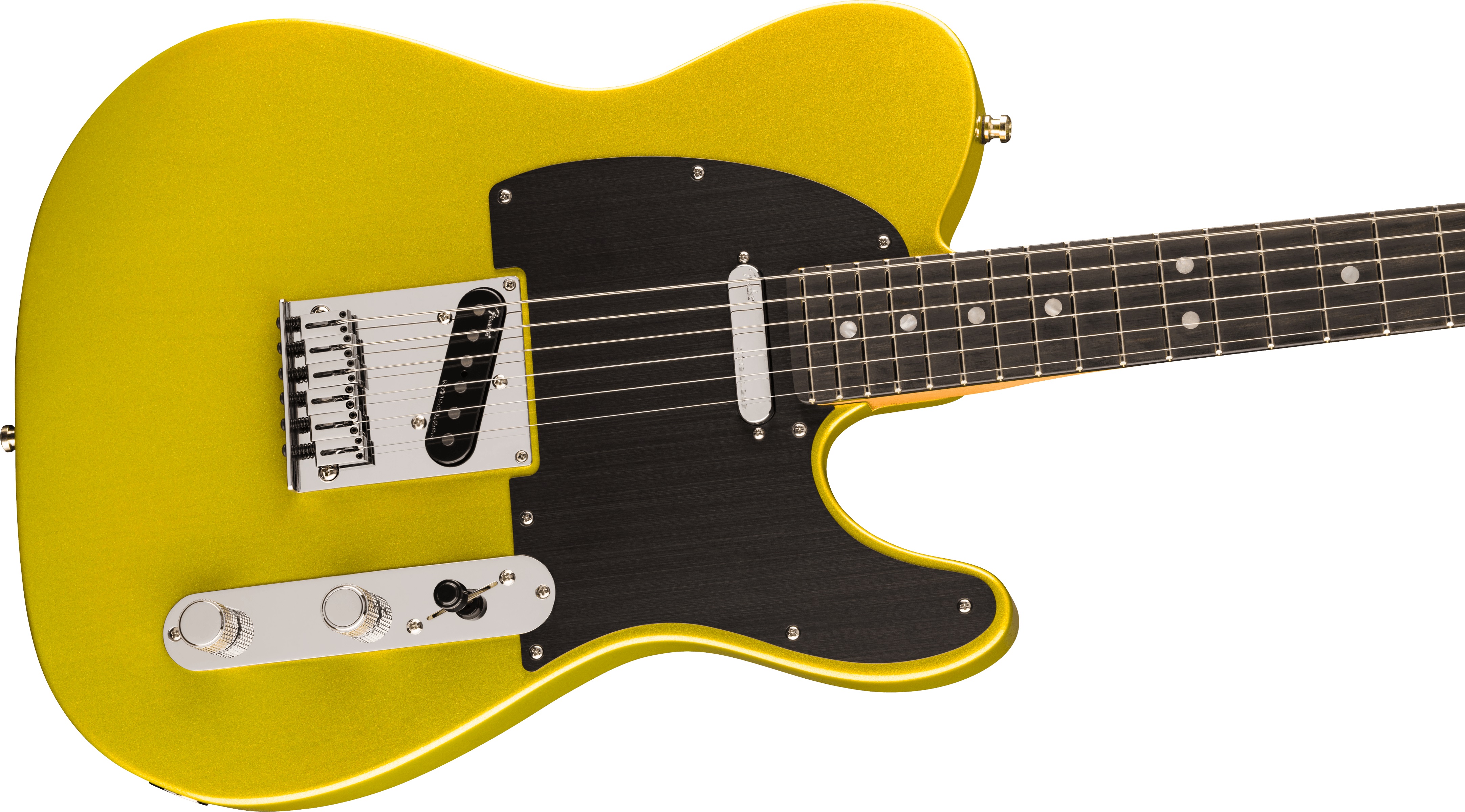 Fender American Ultra II Telecaster EB SFL (obrázek 3)