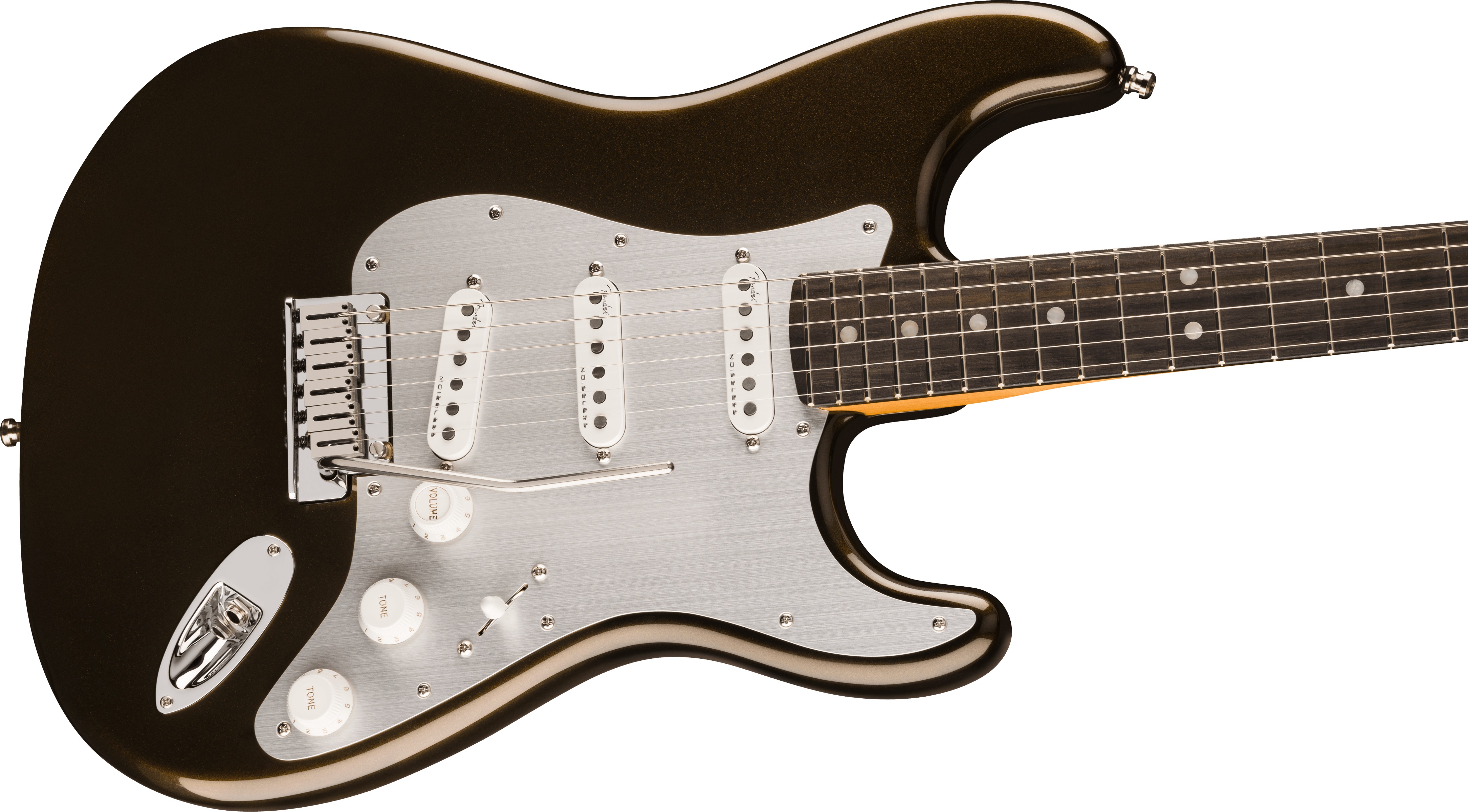 Fender American Ultra II Stratocaster EB TXT (obrázek 3)