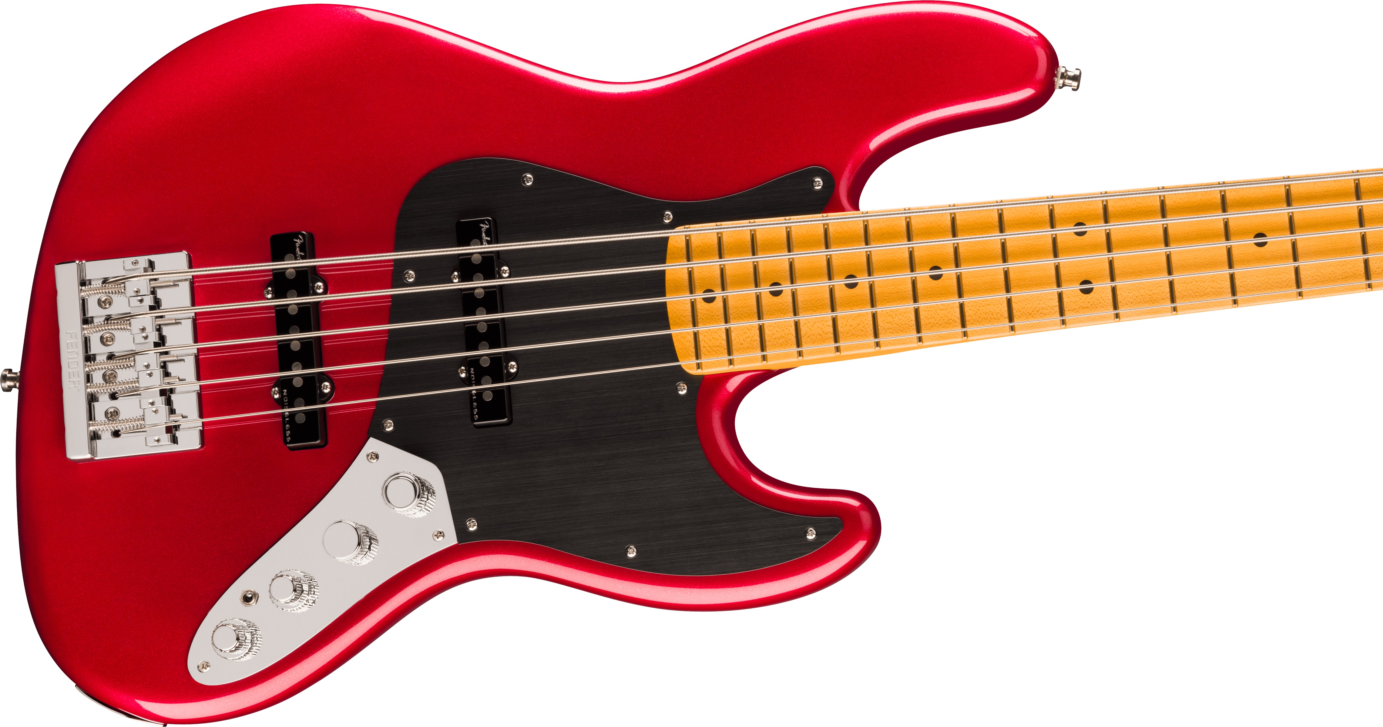 Fender American Ultra II Jazz Bass V MN SRD (obrázek 3)