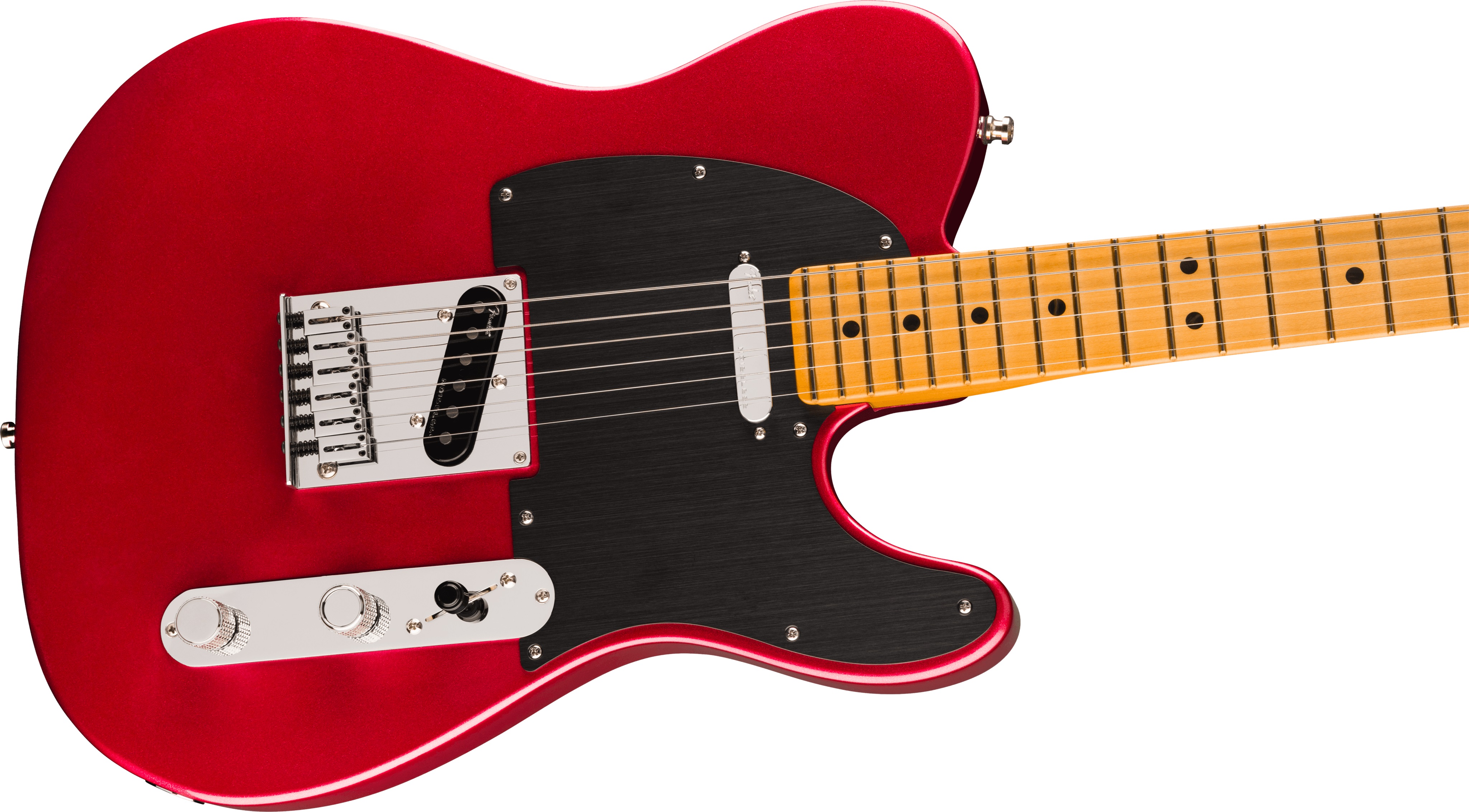 Fender American Ultra II Telecaster MN SRD (obrázek 3)