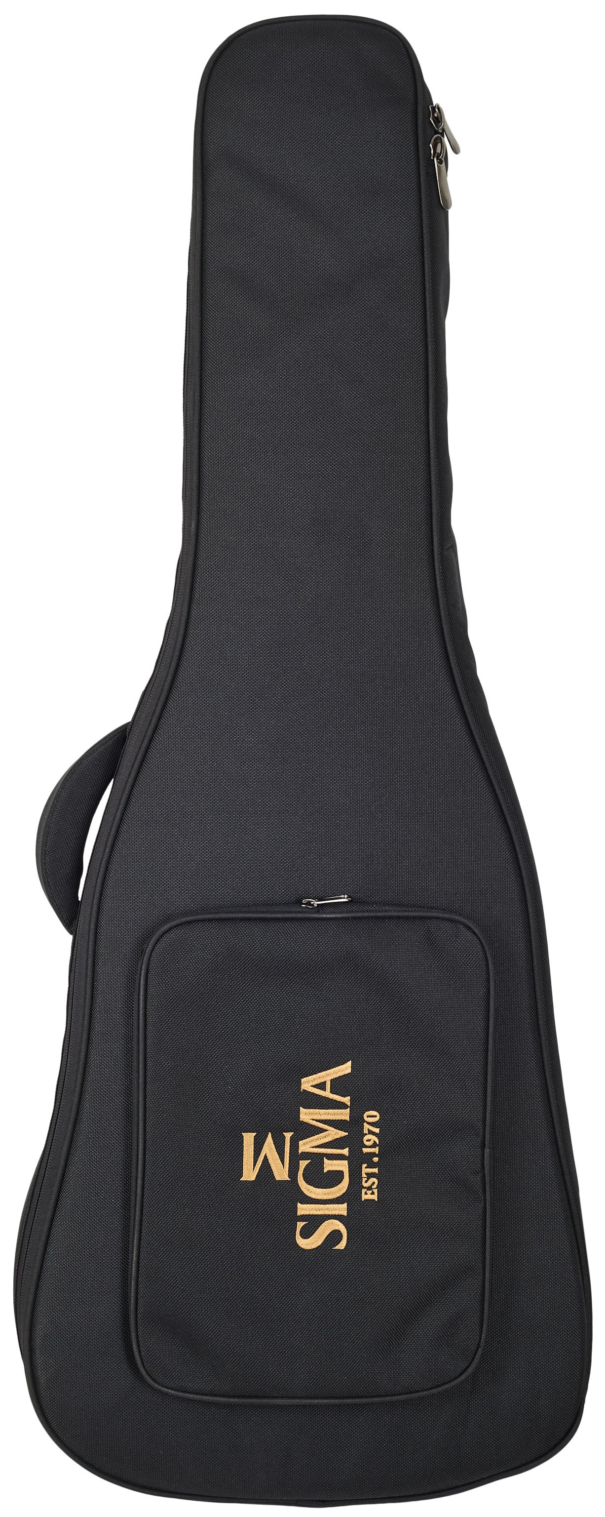 Sigma Guitars DM-15E Black Coal (obrázek 8)