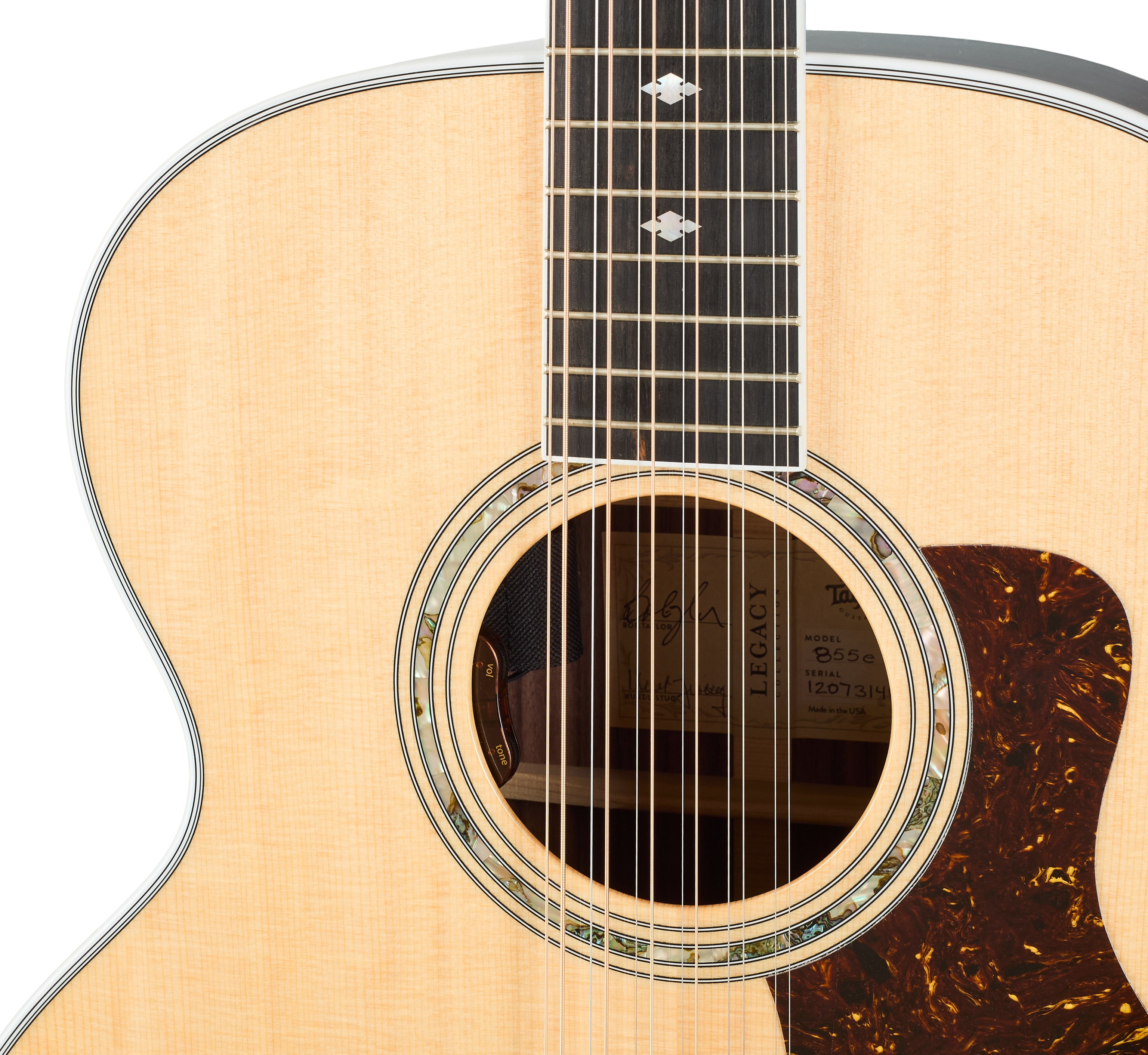 Taylor Legacy 855e (obrázek 4)