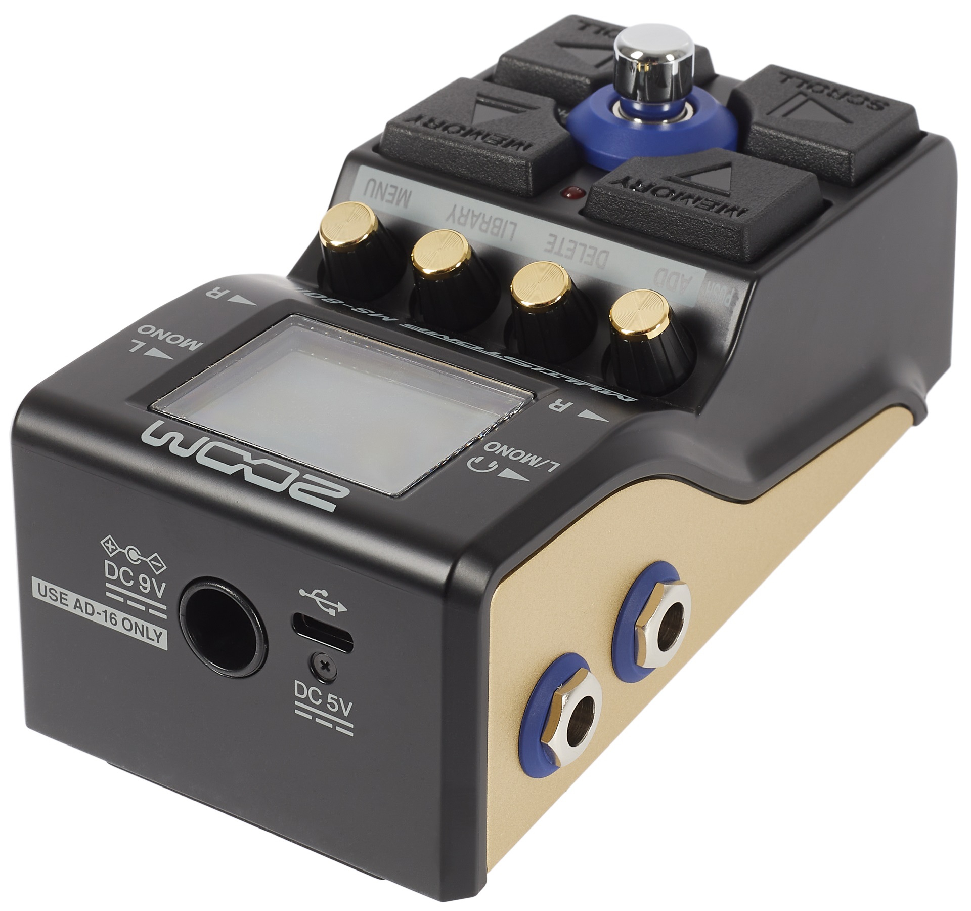 Zoom MS-80IR+ (obrázek 4)