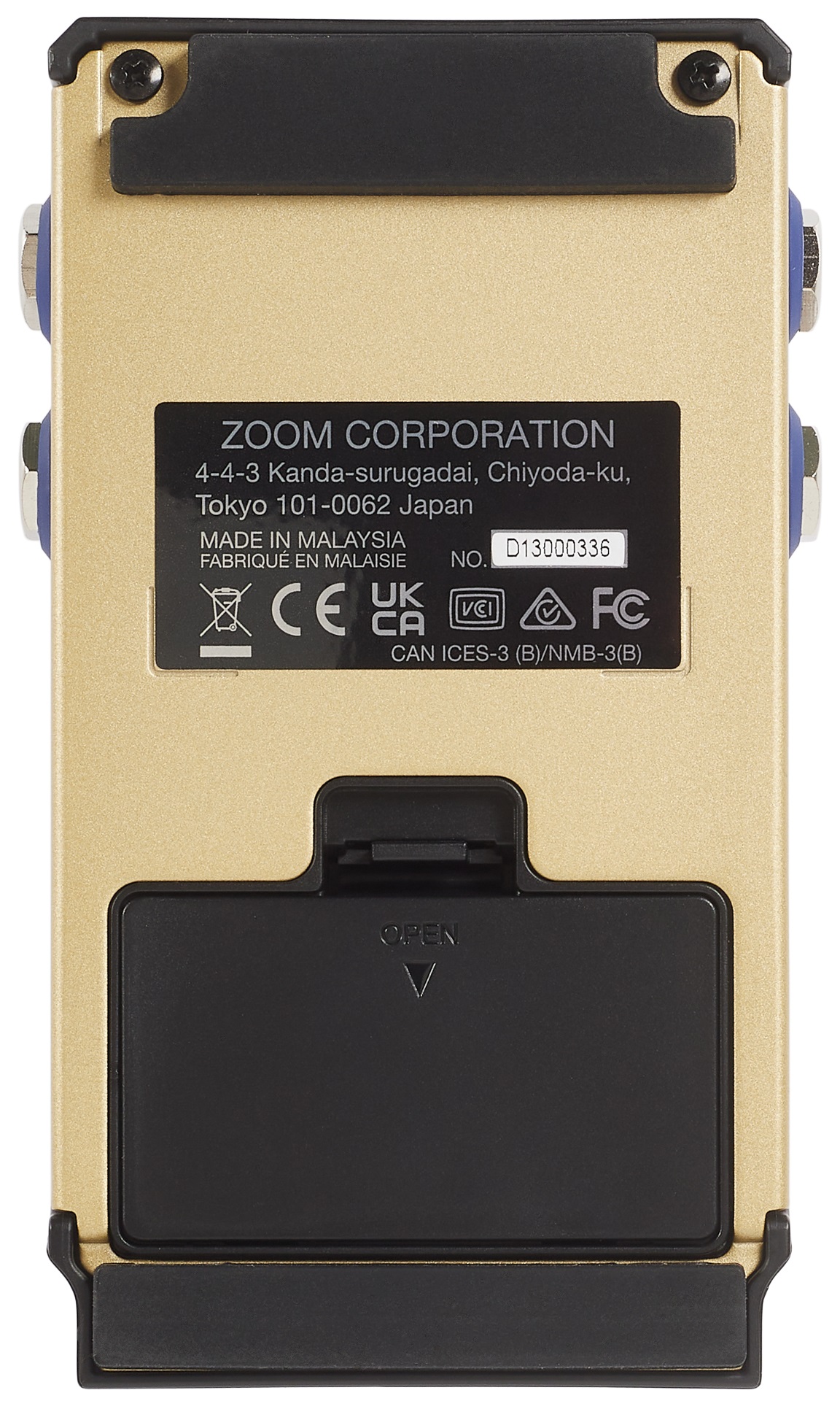 Zoom MS-80IR+ (obrázek 6)