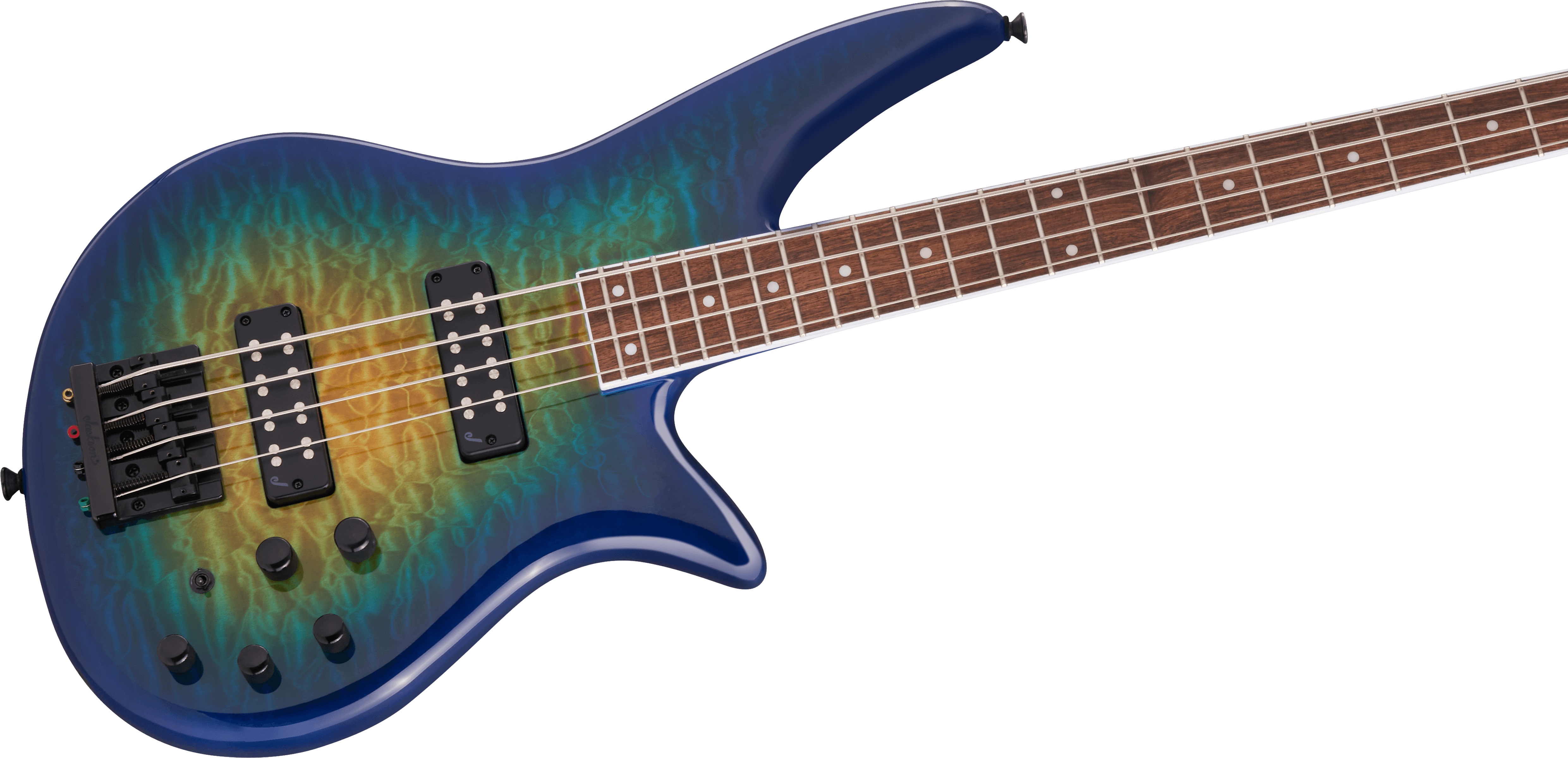 Jackson X SERIES SPECTRA SBX QM IV - AMB BL BRS (obrázek 3)