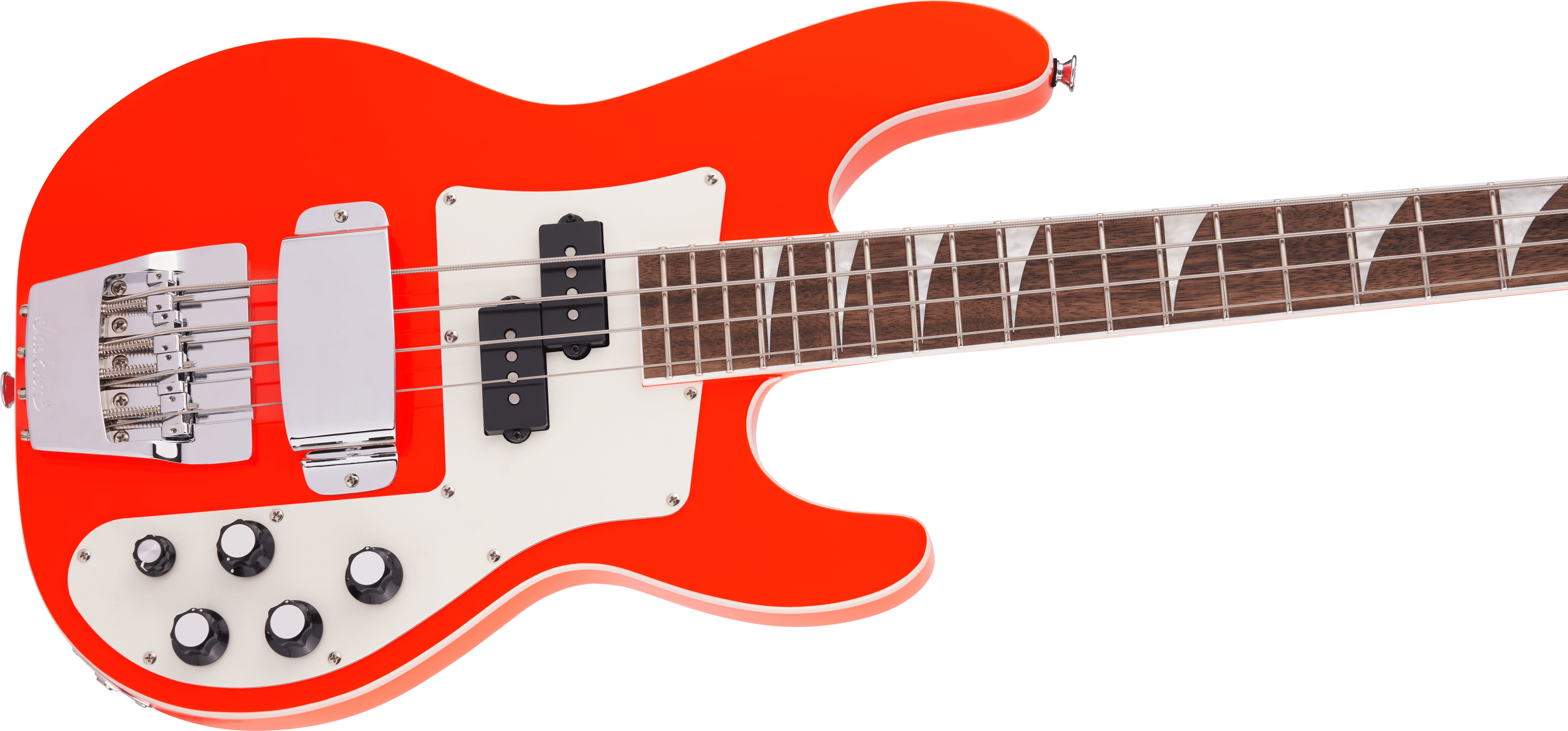 Jackson CBXDX IV - ROCKET RED (obrázek 3)