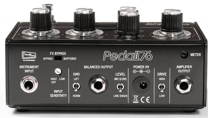 Warm Audio Pedal76 (obrázek 3)