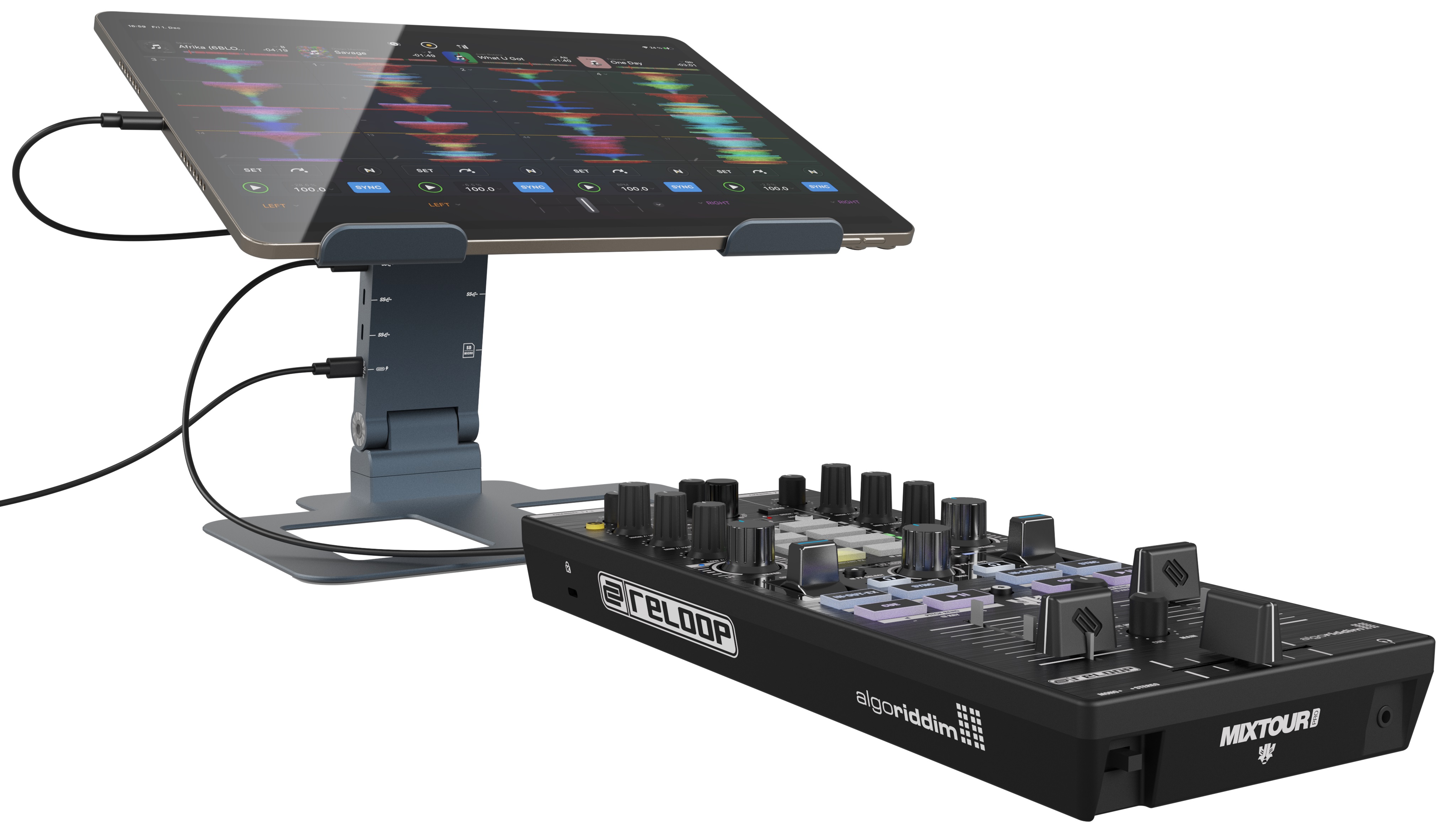 Reloop Stand Hub Pro (obrázek 3)