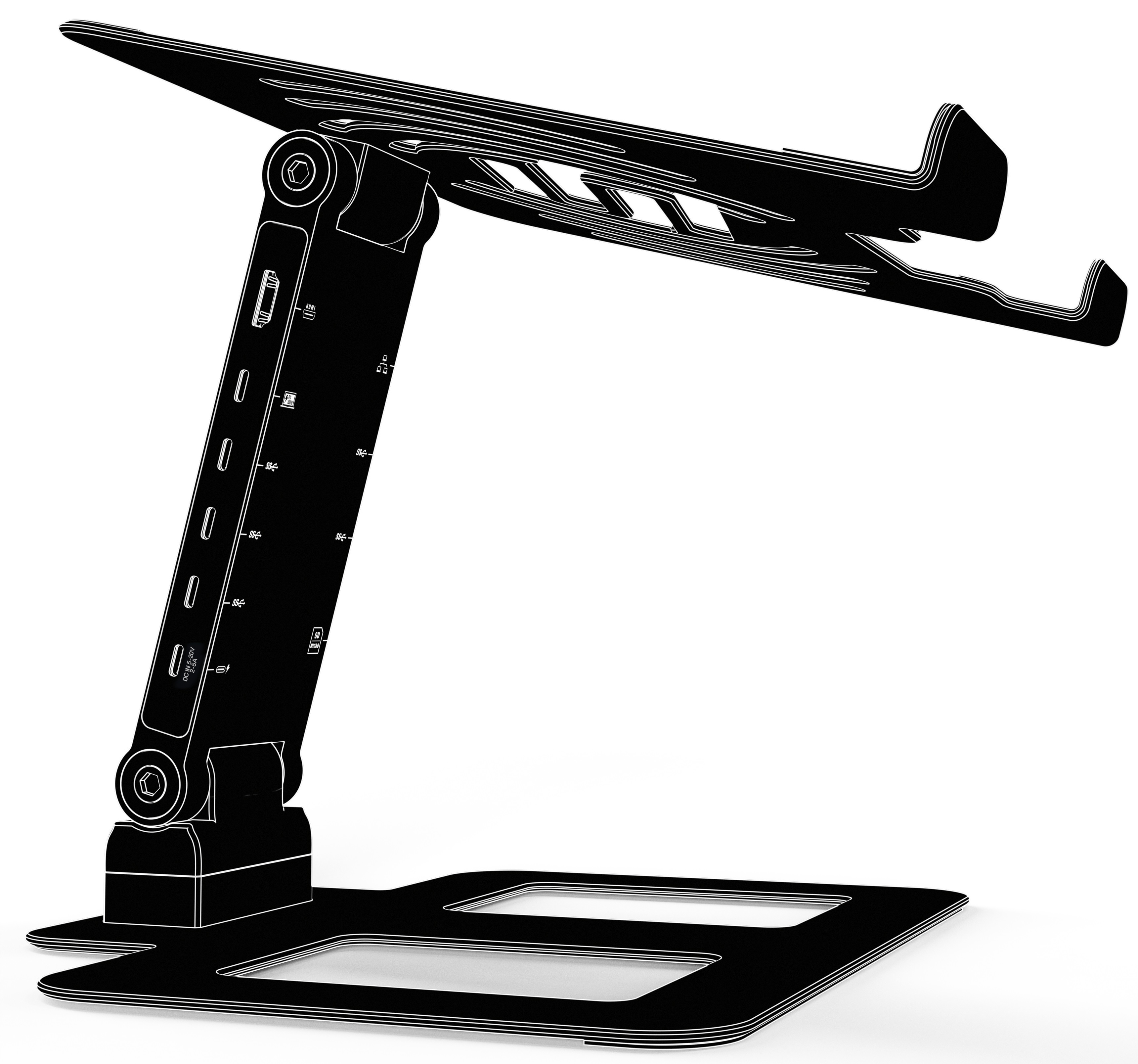 Reloop Stand Hub Pro (obrázek 6)