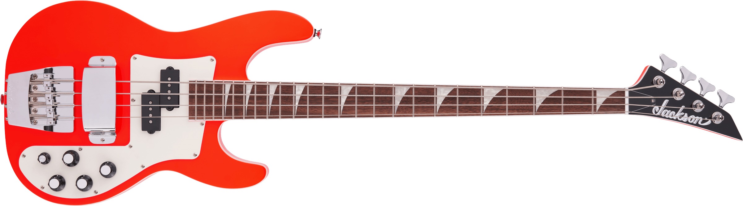 Levně Jackson CBXDX IV - ROCKET RED