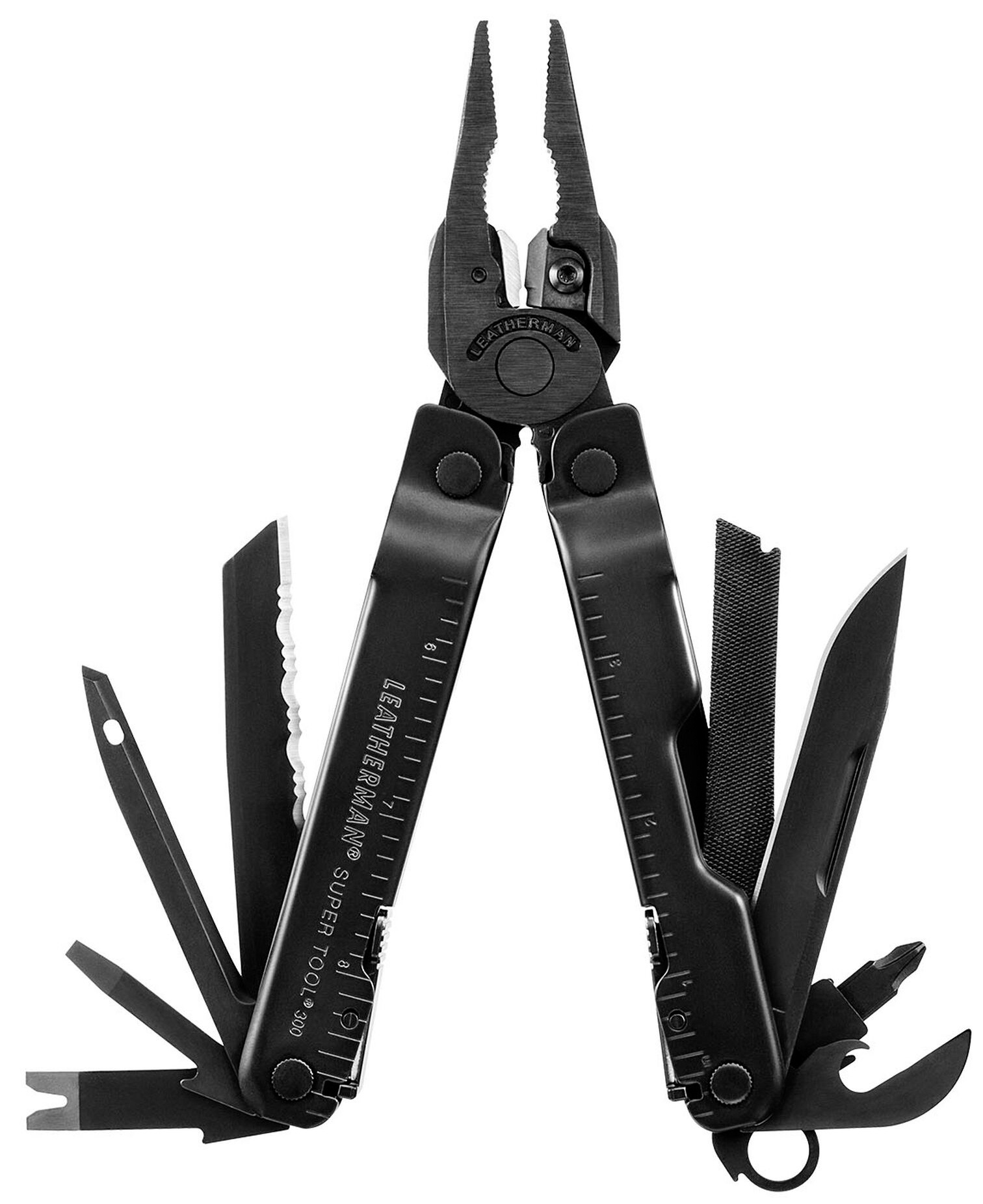Levně Leatherman SUPER TOOL 300M BLACK