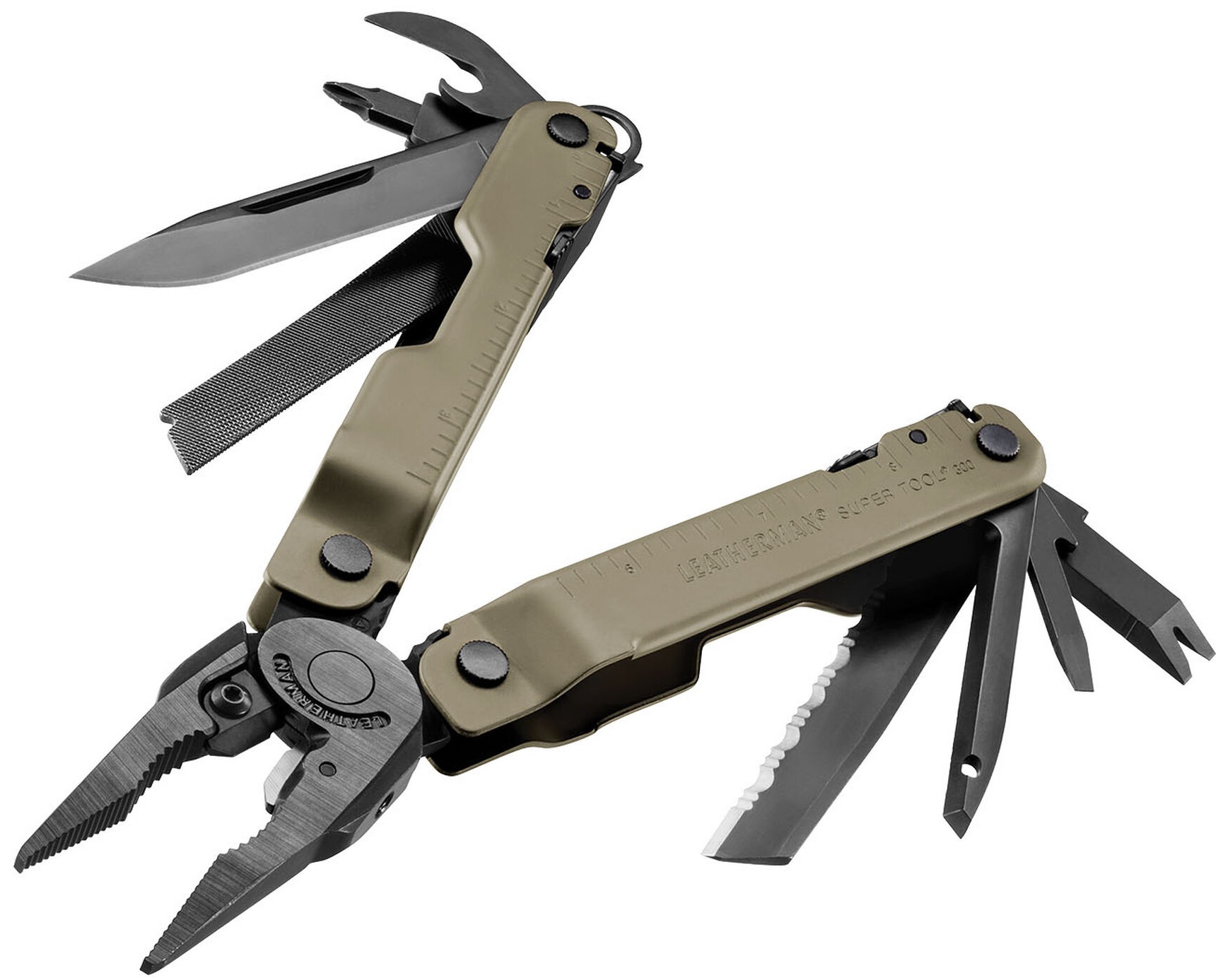 Leatherman SUPER TOOL 300M COYOTE TAN (obrázek 3)