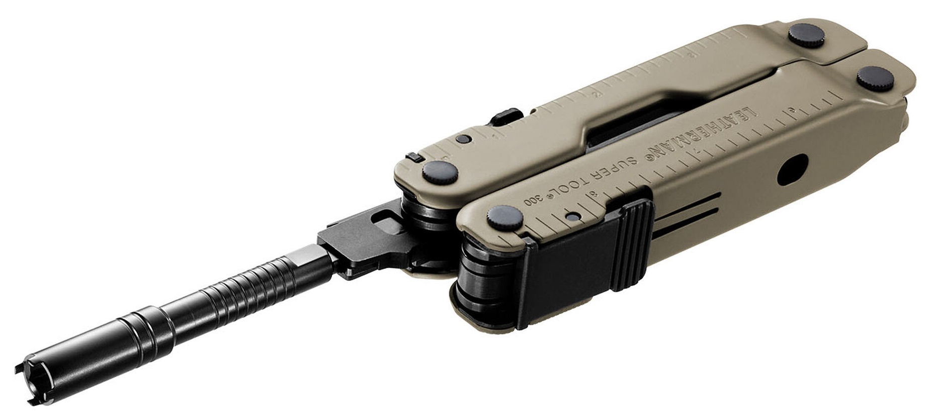 Leatherman SUPER TOOL 300M COYOTE TAN (obrázek 4)
