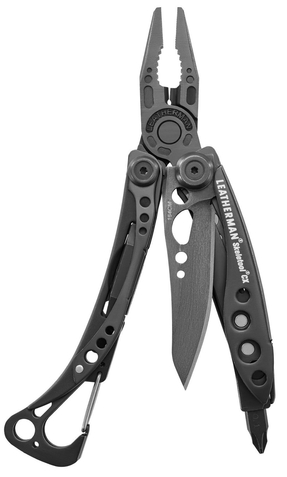 Levně Leatherman SKELETOOL CX ONYX