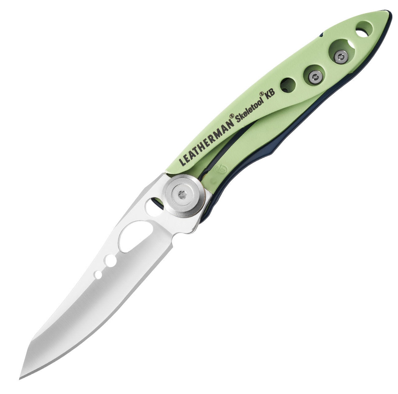Levně Leatherman SKELETOOL KB VERDANT