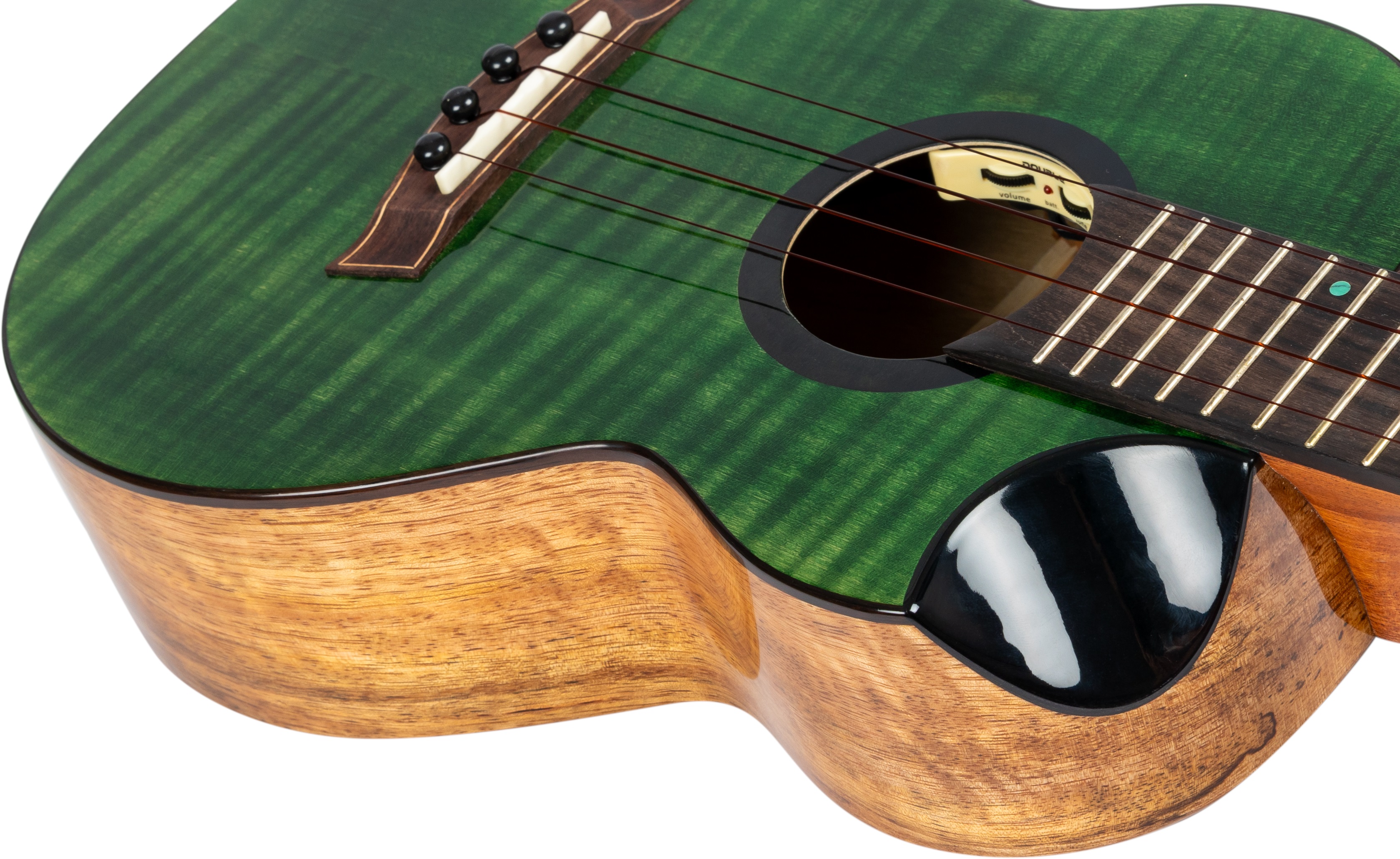 Flight Comet Tenor EQ-A Green (obrázek 4)