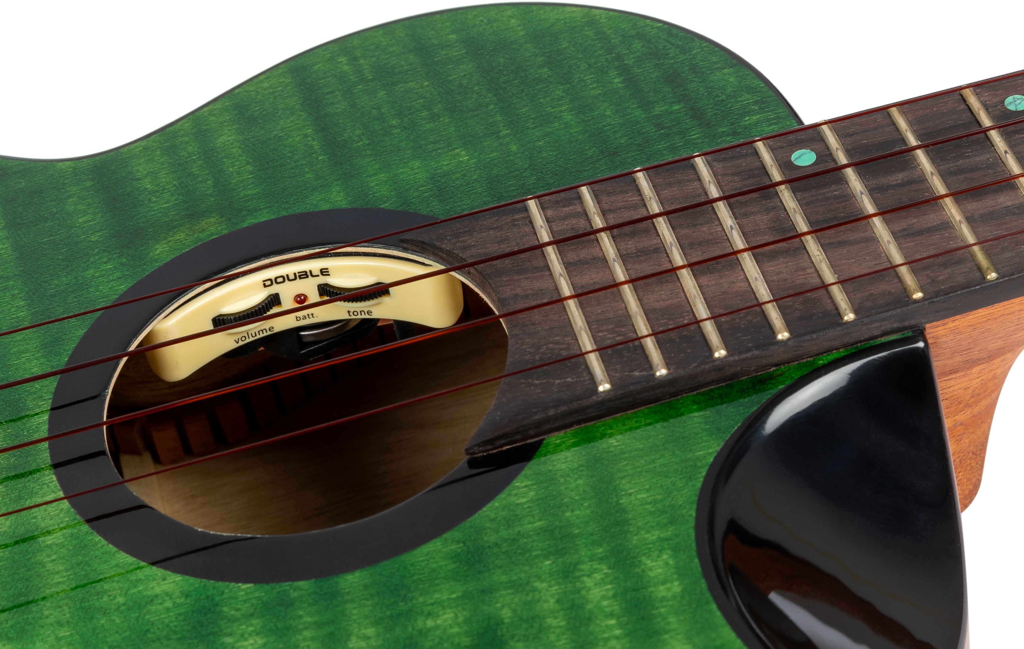 Flight Comet Tenor EQ-A Green (obrázek 3)