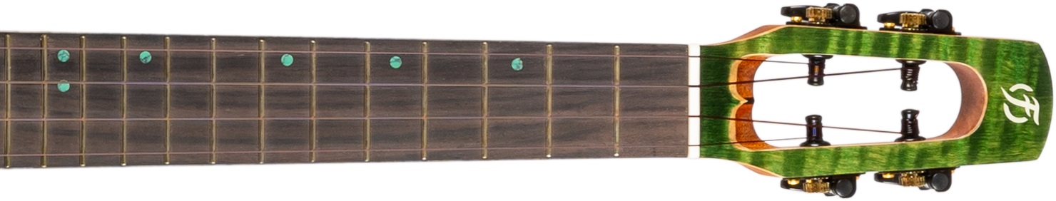 Flight Comet Tenor EQ-A Green (obrázek 6)