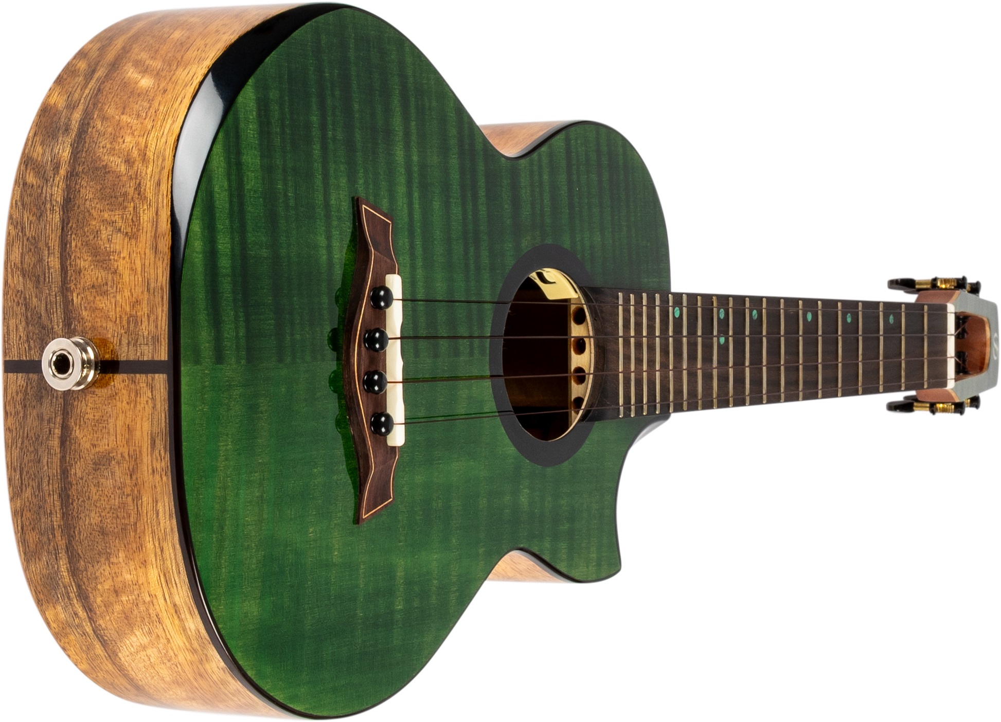 Flight Comet Tenor EQ-A Green (obrázek 5)