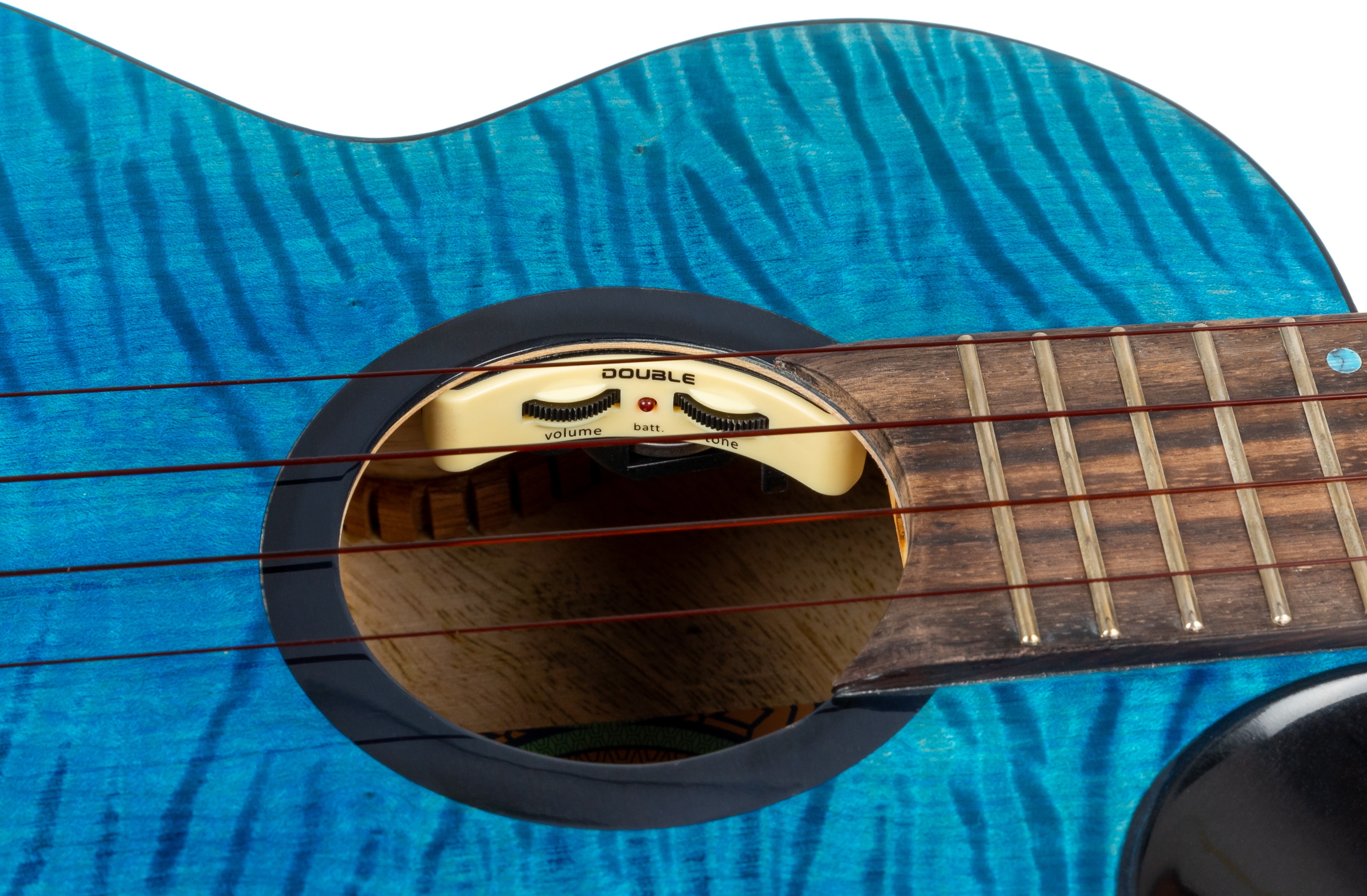 Flight Comet Tenor EQ-A Blue (obrázek 4)