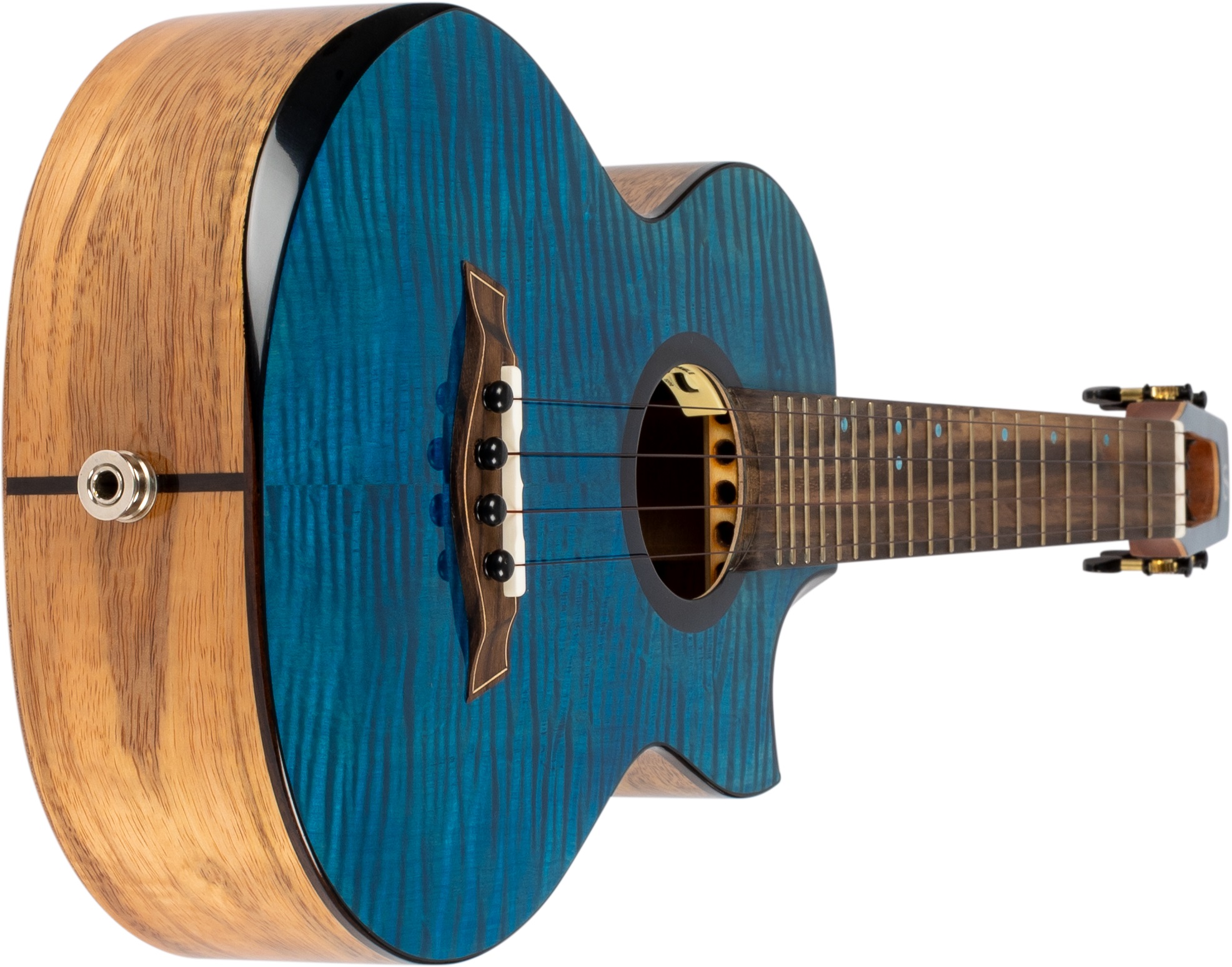 Flight Comet Tenor EQ-A Blue (obrázek 5)