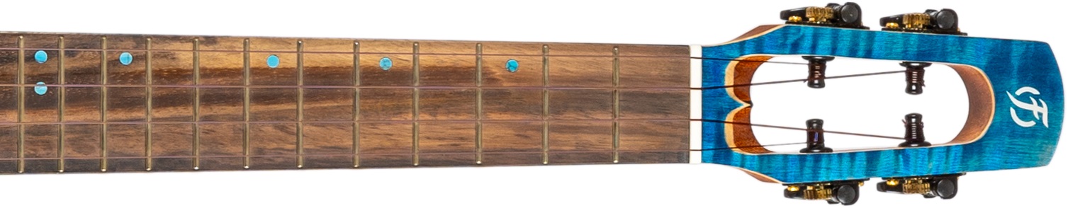Flight Comet Tenor EQ-A Blue (obrázek 6)