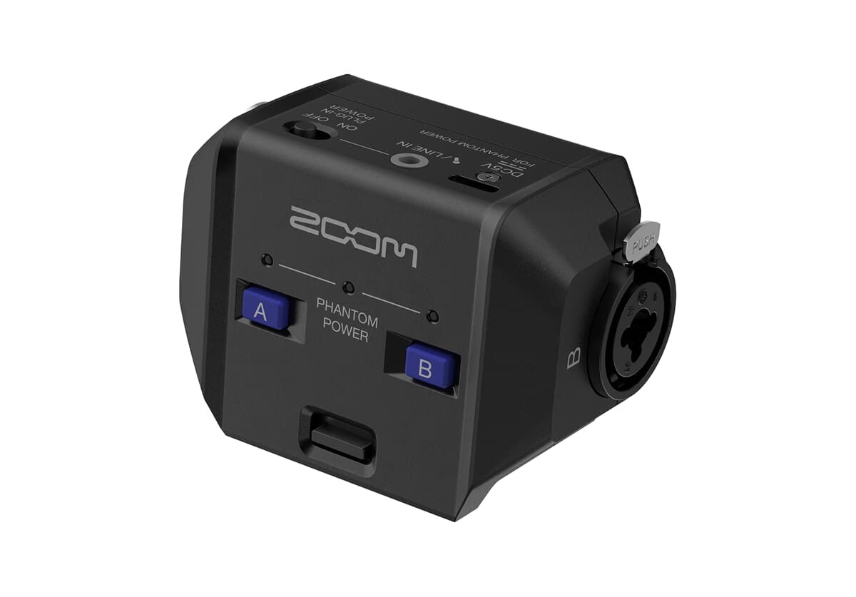 Zoom EXH-6e (obrázek 4)